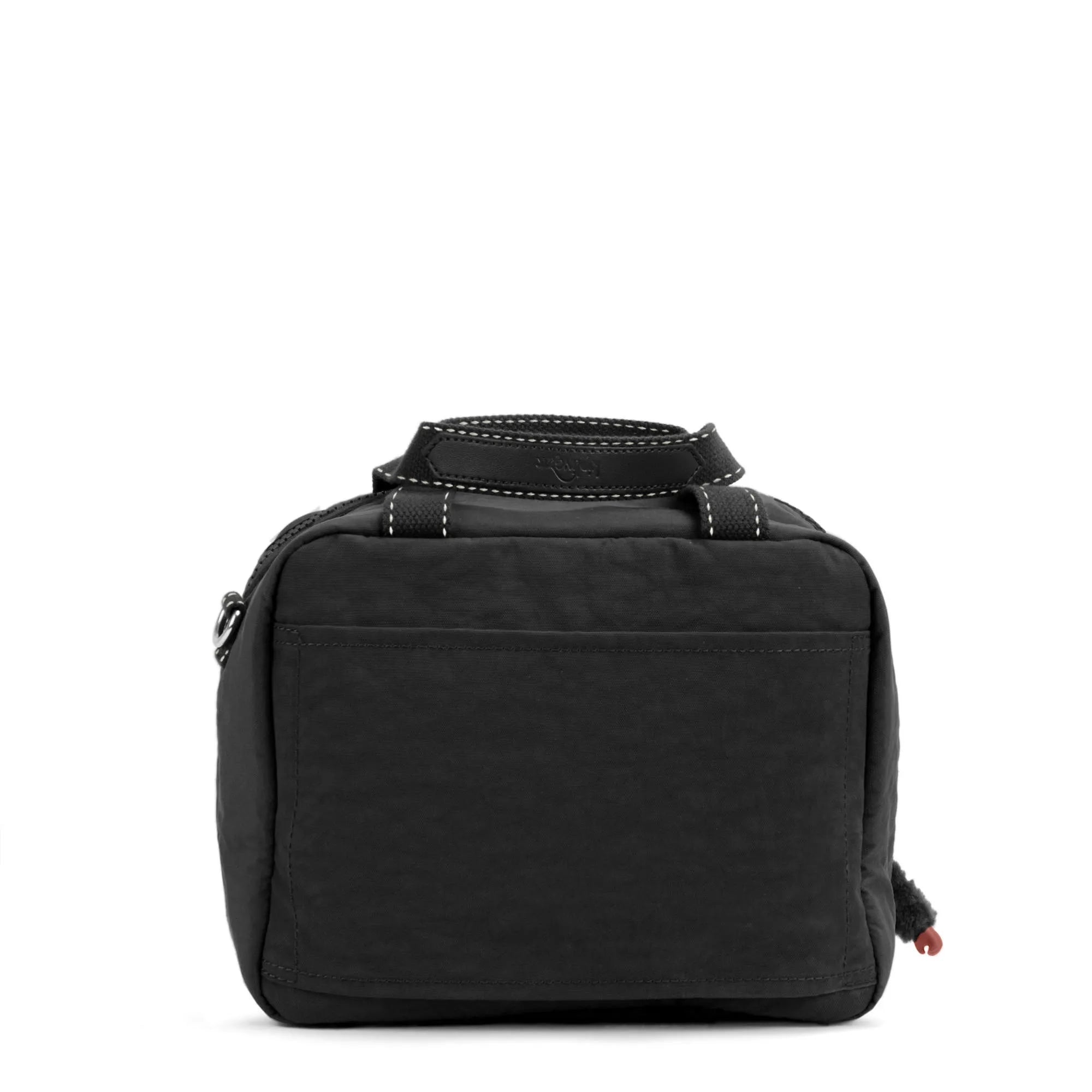 Kipling Miyo in True Black — angle view 3
