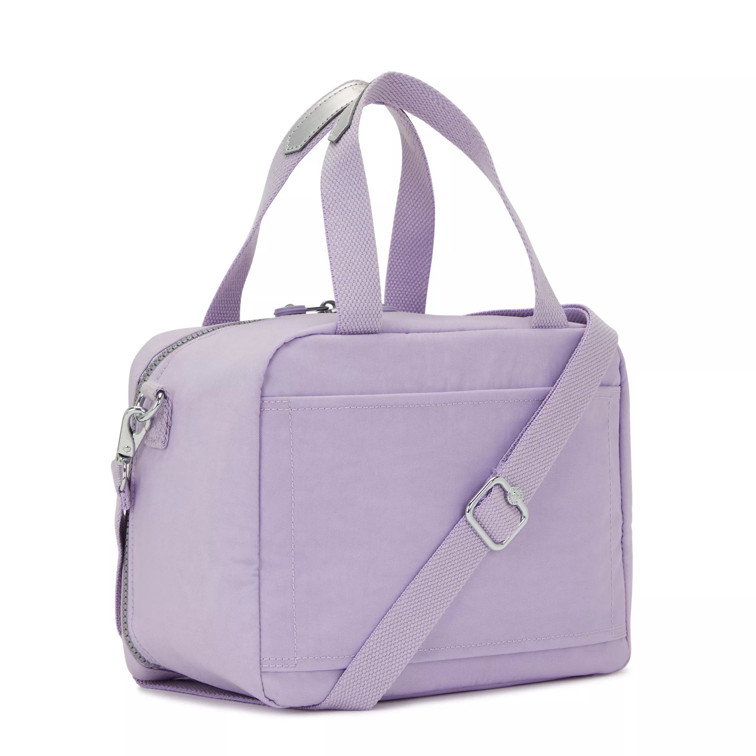 Kipling Miyo in Bridal Lavender — angle view 2