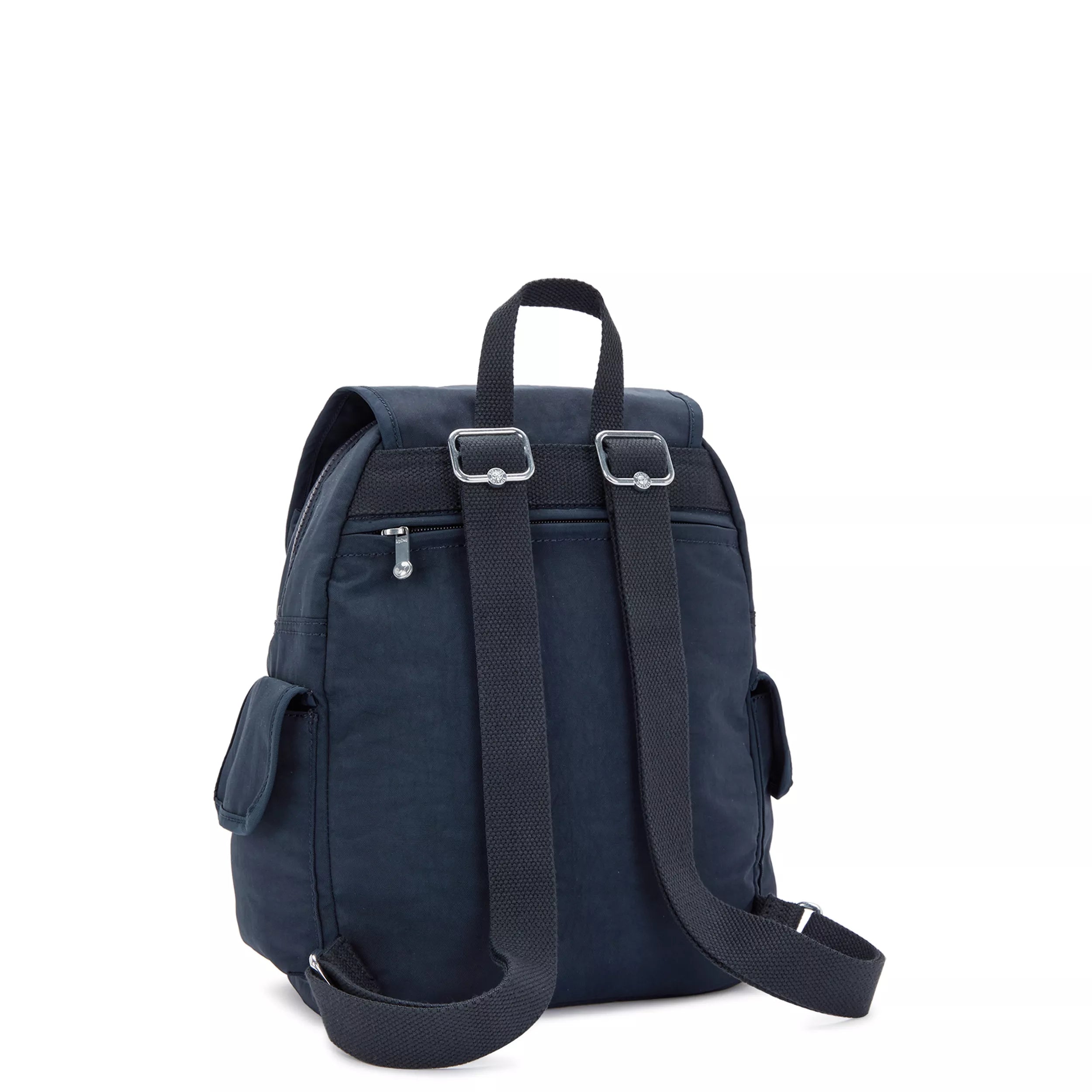 Kipling City Pack S in Blue Bleu 2 — angle view 2