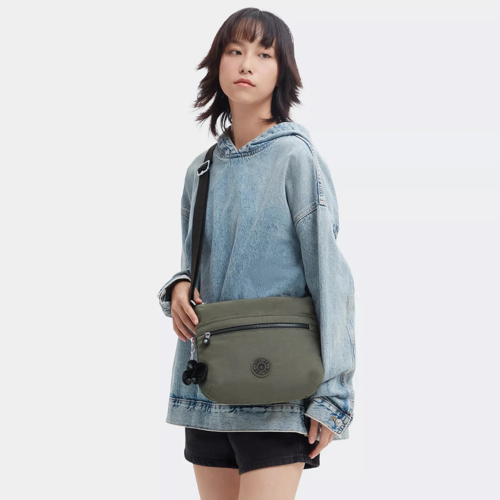 Kipling Arto Crossbody Bag, view 27