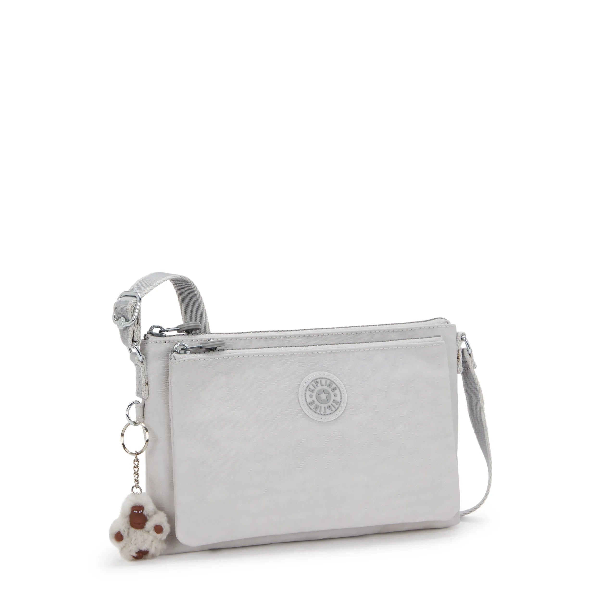 Kipling Mikaela in Cool Fog — angle view 3