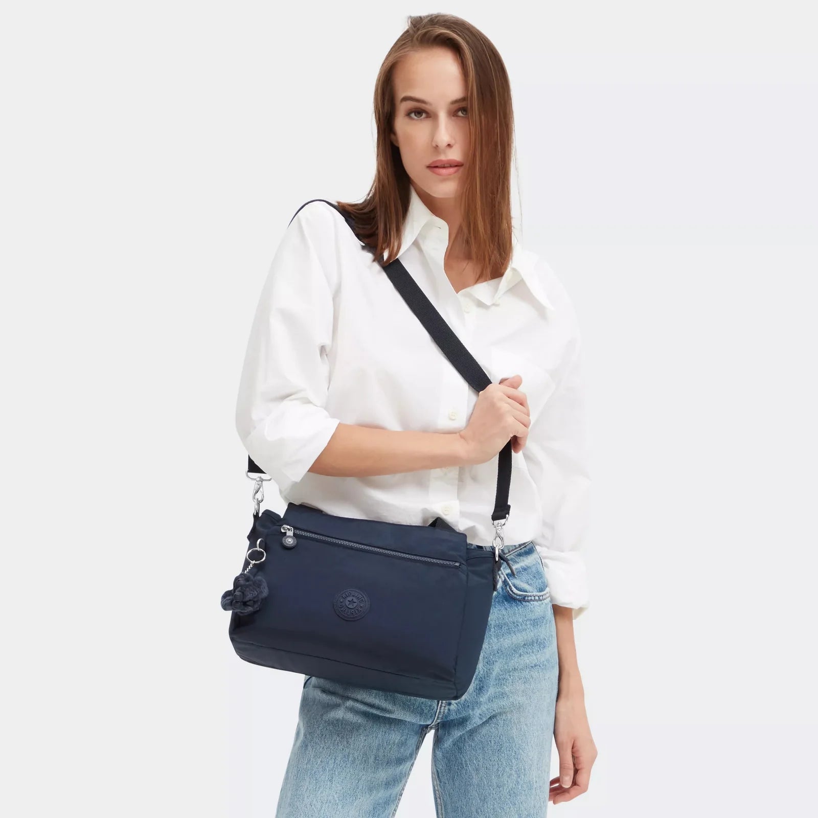 Kipling Elysia Shoulder Bag, view 12