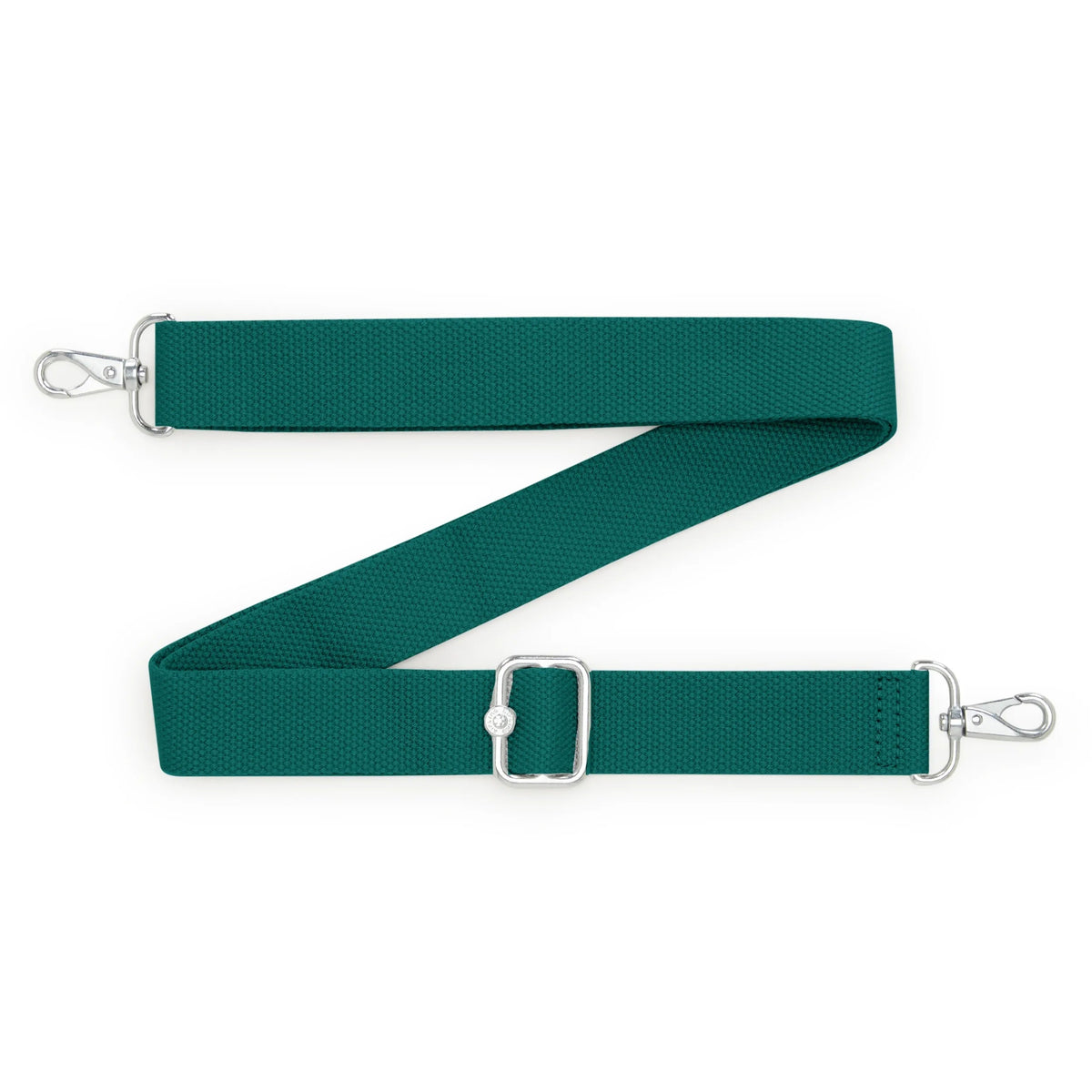 Kipling Elysia Shoulder Bag in Outspoken Green — detail view 2