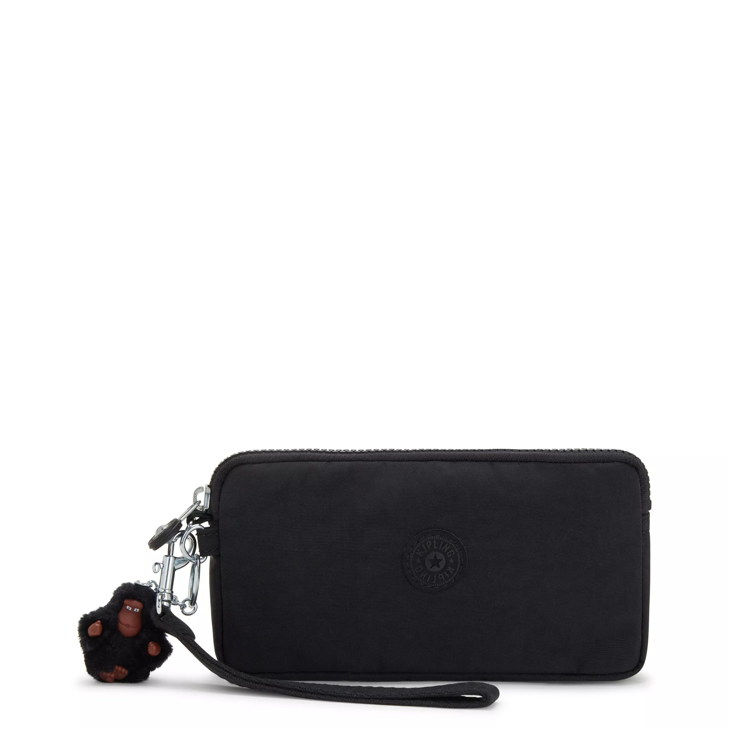 Kipling Lowie in Black Tonal — front view