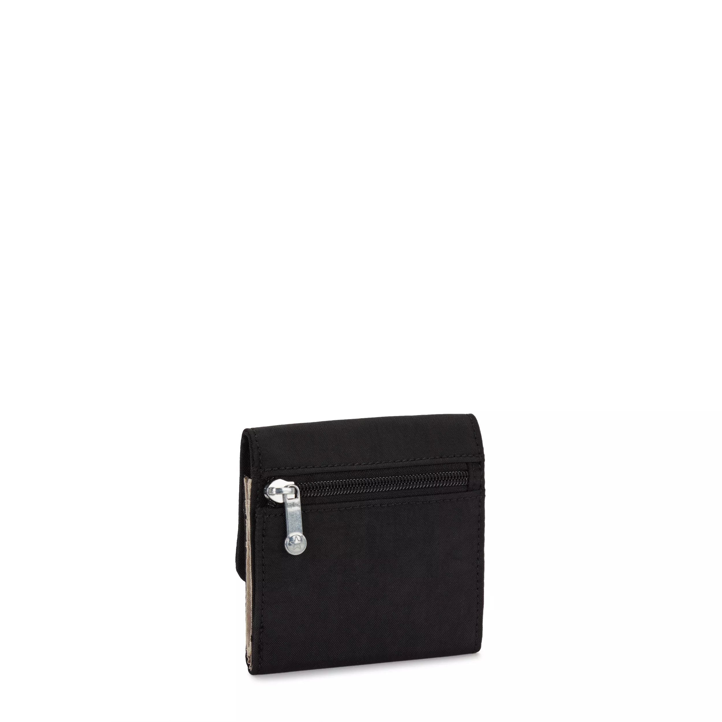 Kipling Cece in Black Tonal — back view
