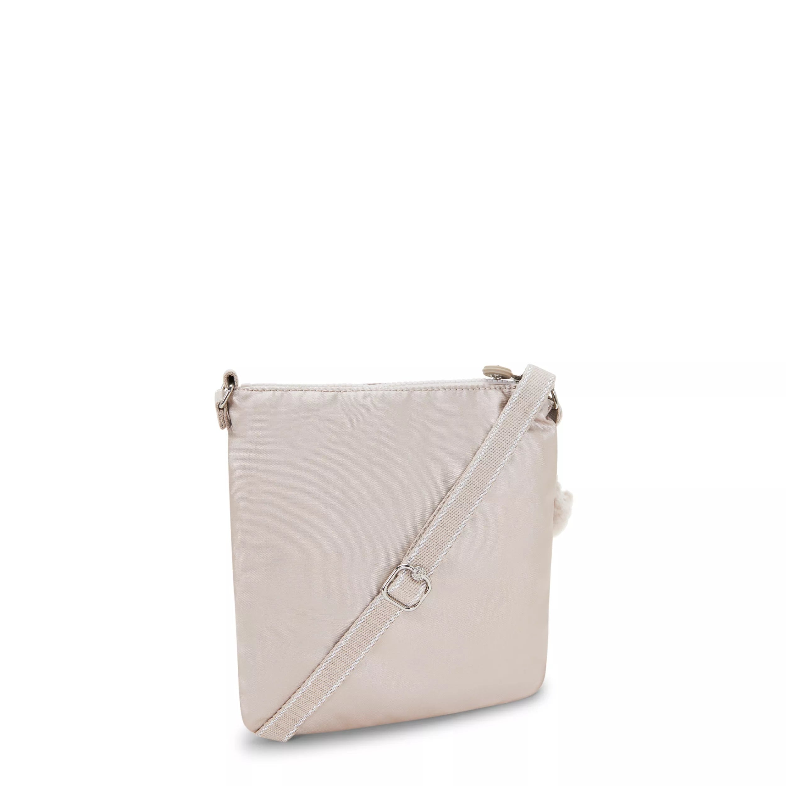 Kipling Keiko in Metallic Glow — angle view 2
