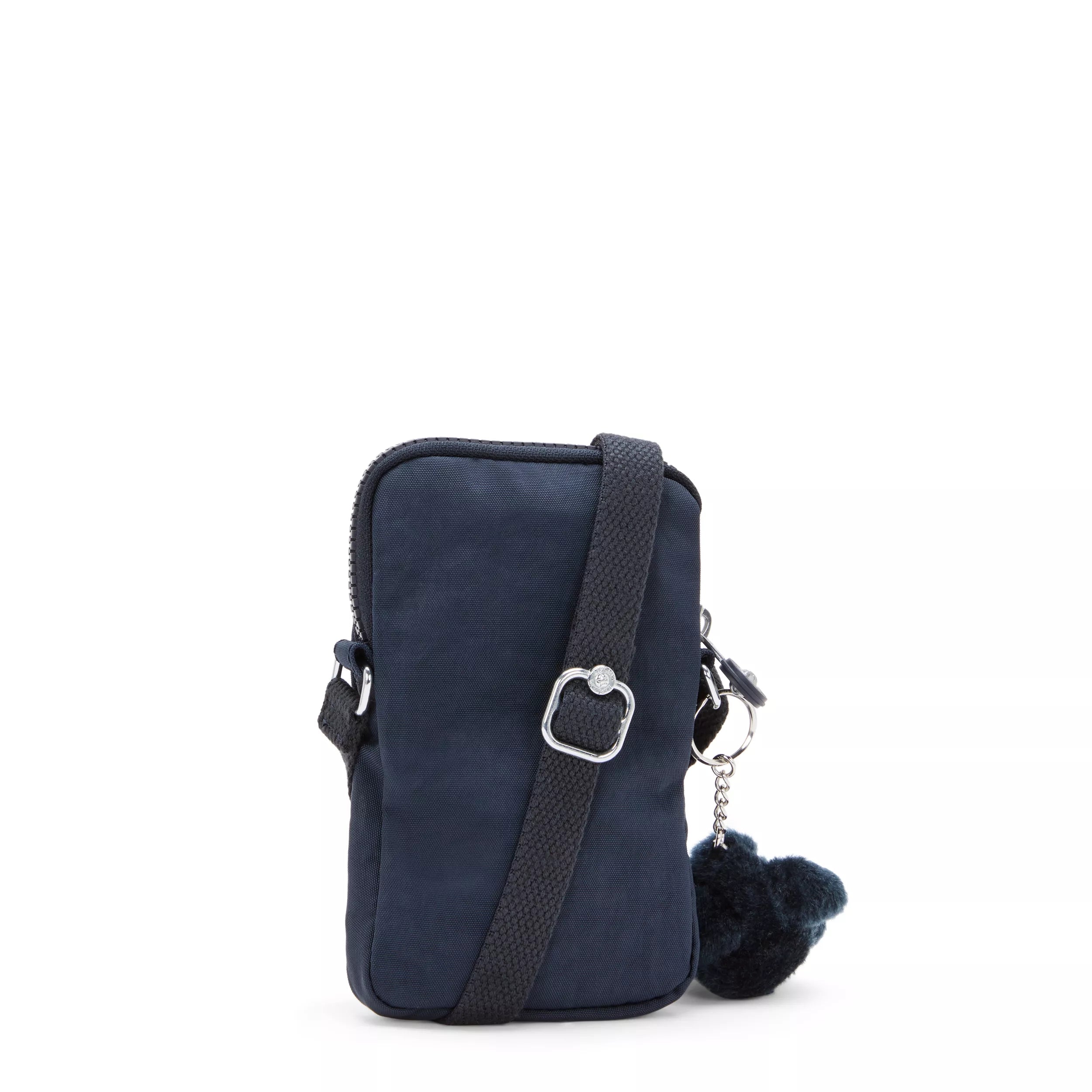 Kipling Tally in Blue Bleu 2 — angle view 2