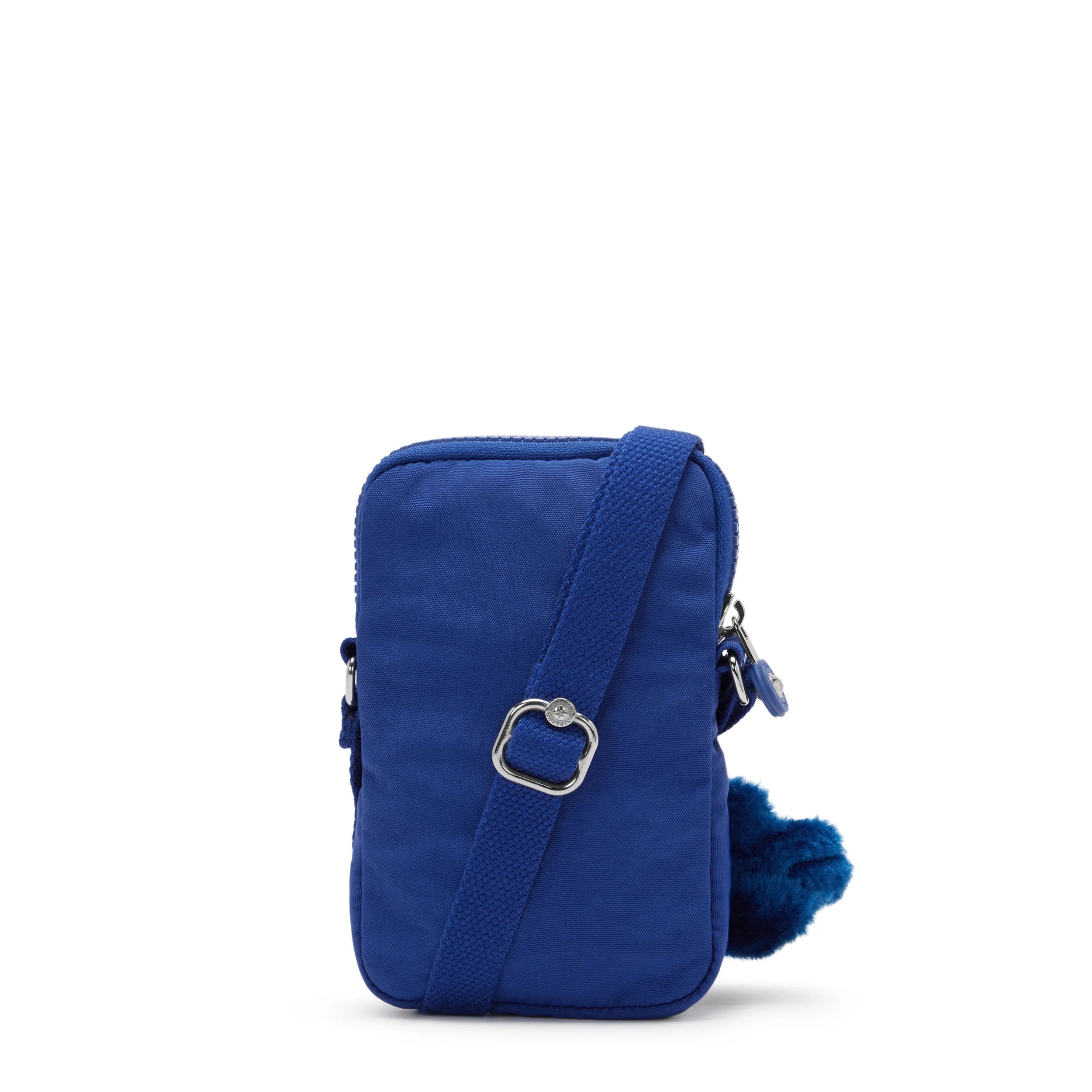 Kipling Tally in Blazing Blue — angle view 2