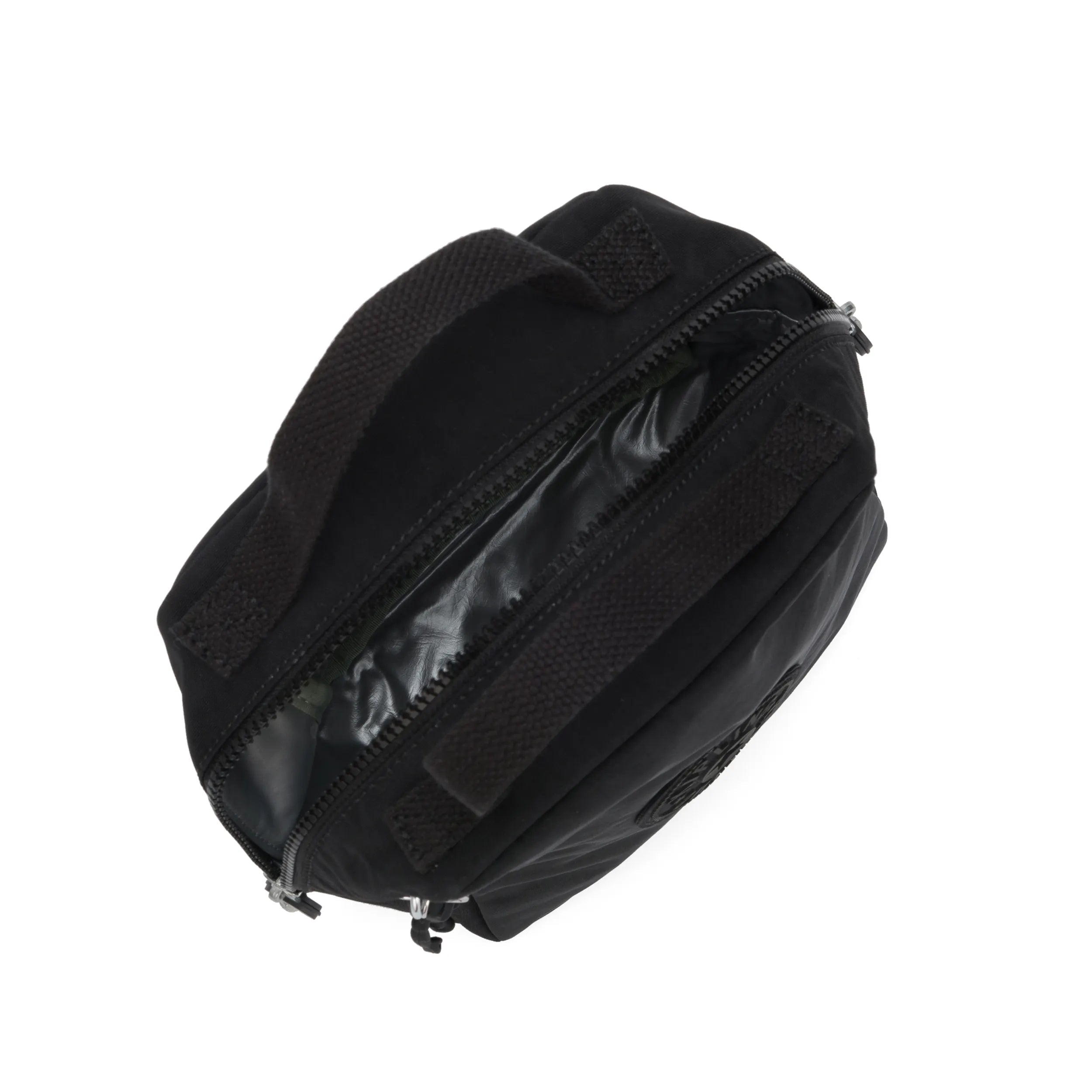 Kipling Lyla in True Black — angle view 2
