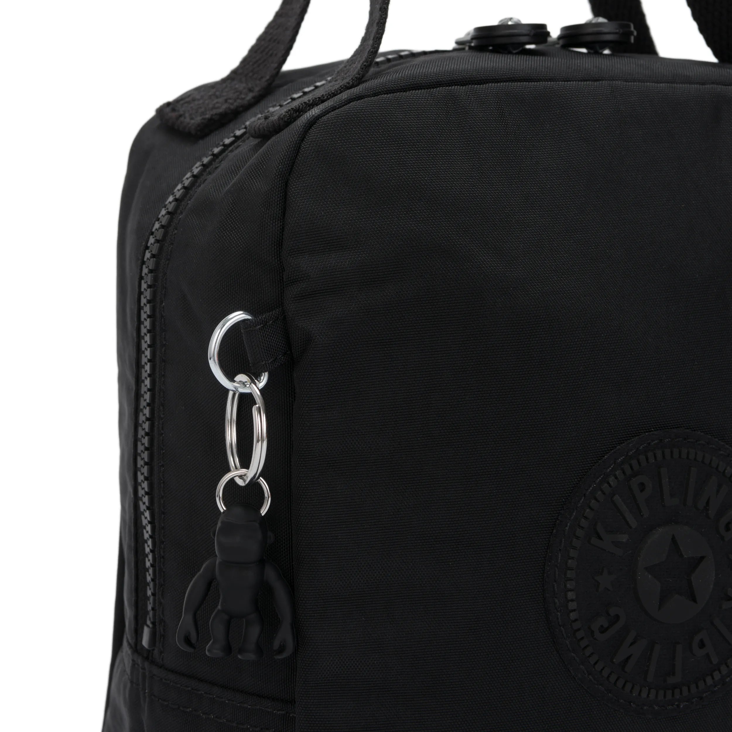 Kipling Lyla in True Black — interior view