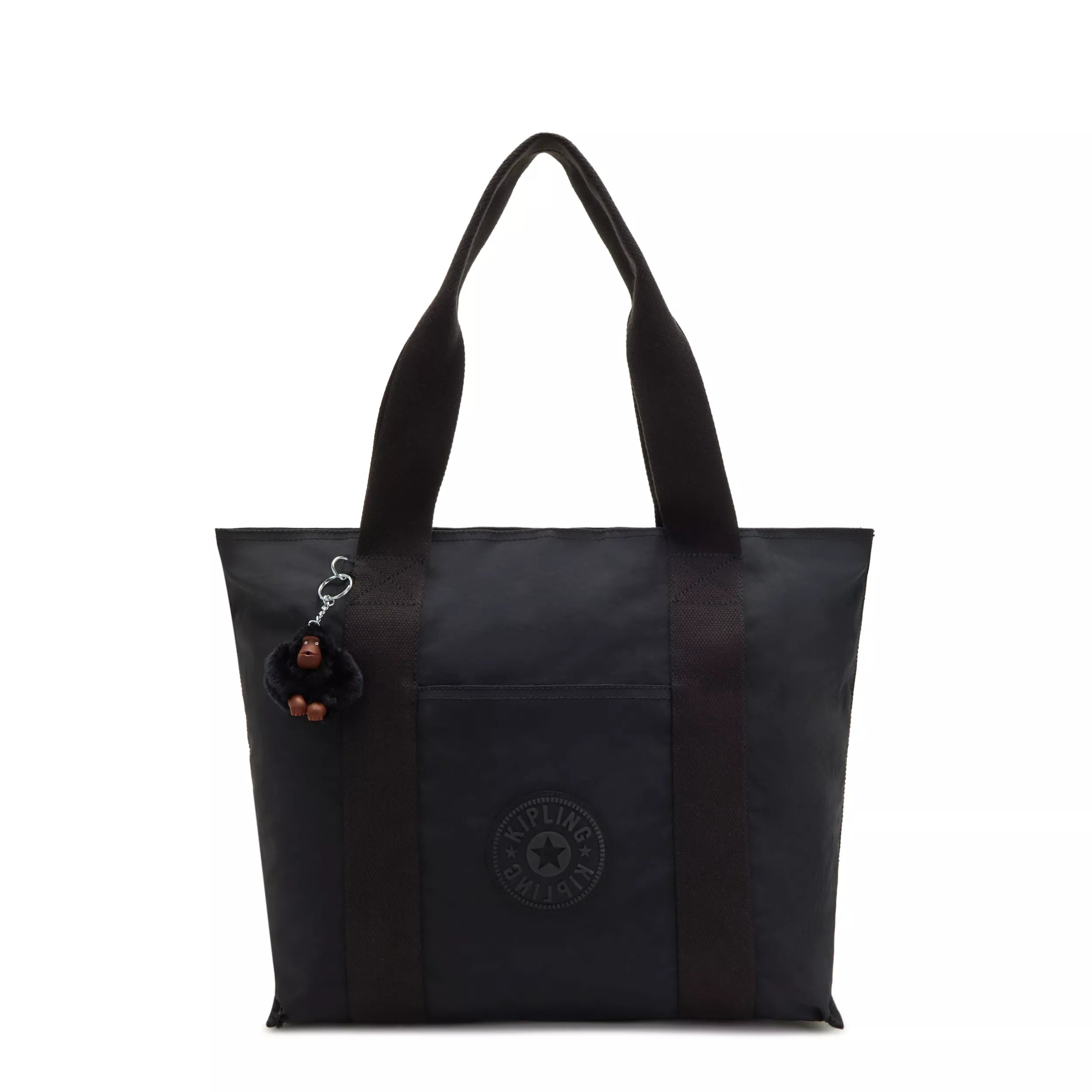 Kipling Era M in Black Tonal — front view