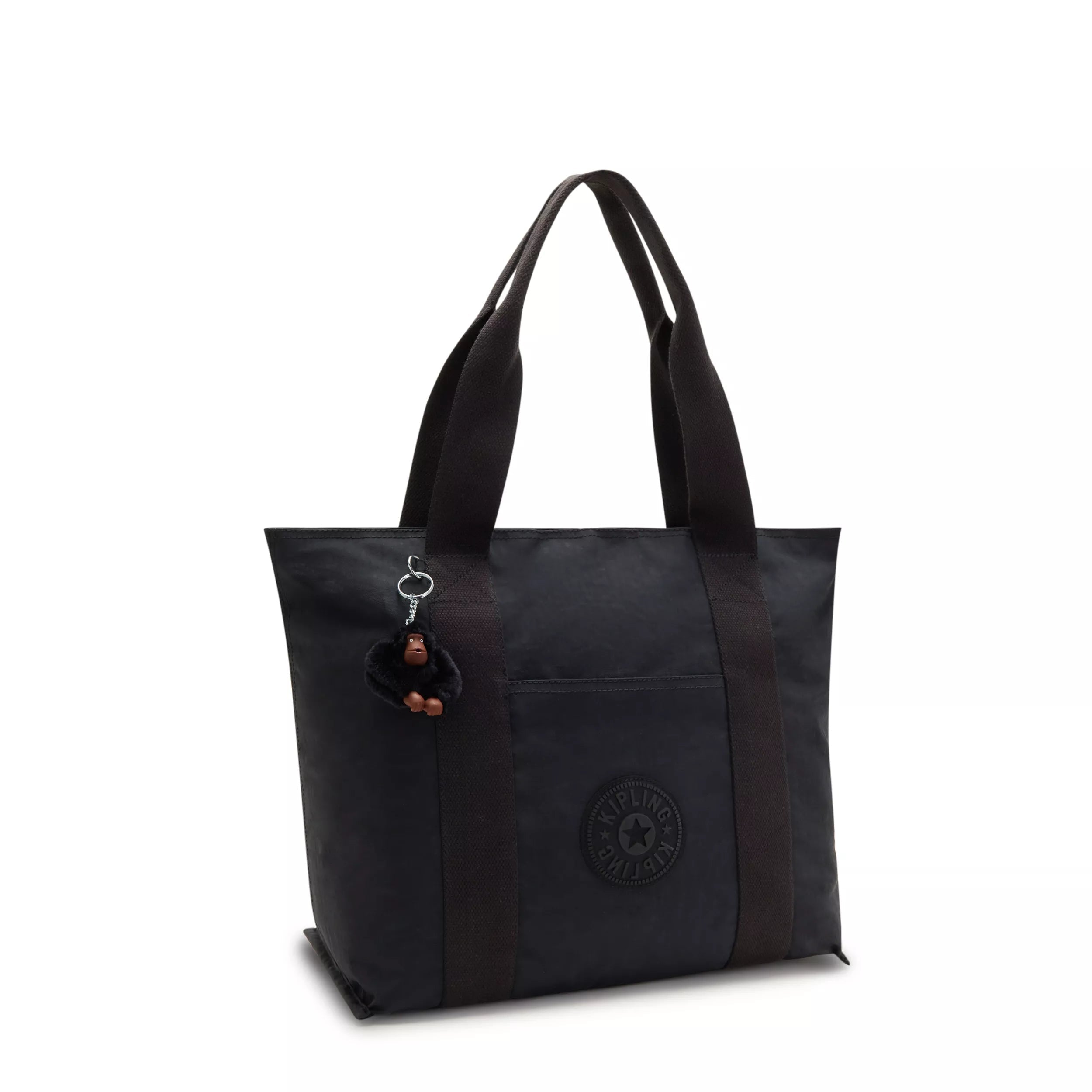Kipling Era M in Black Tonal — angle view 3