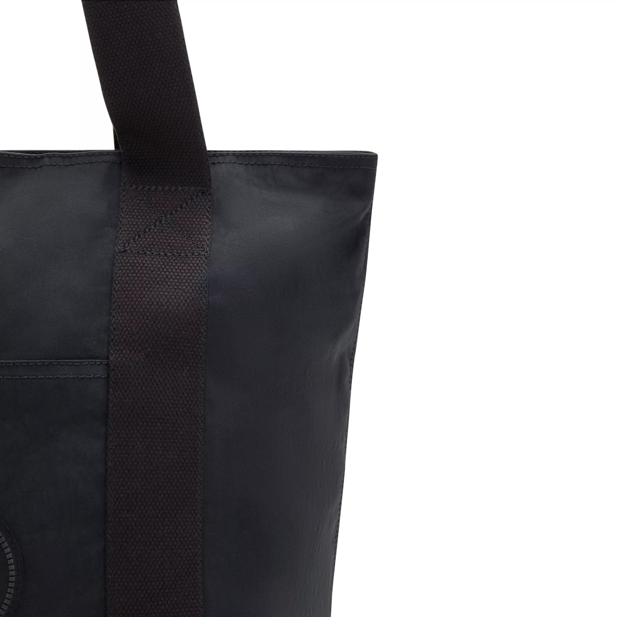 Kipling Era M in Black Tonal — interior view