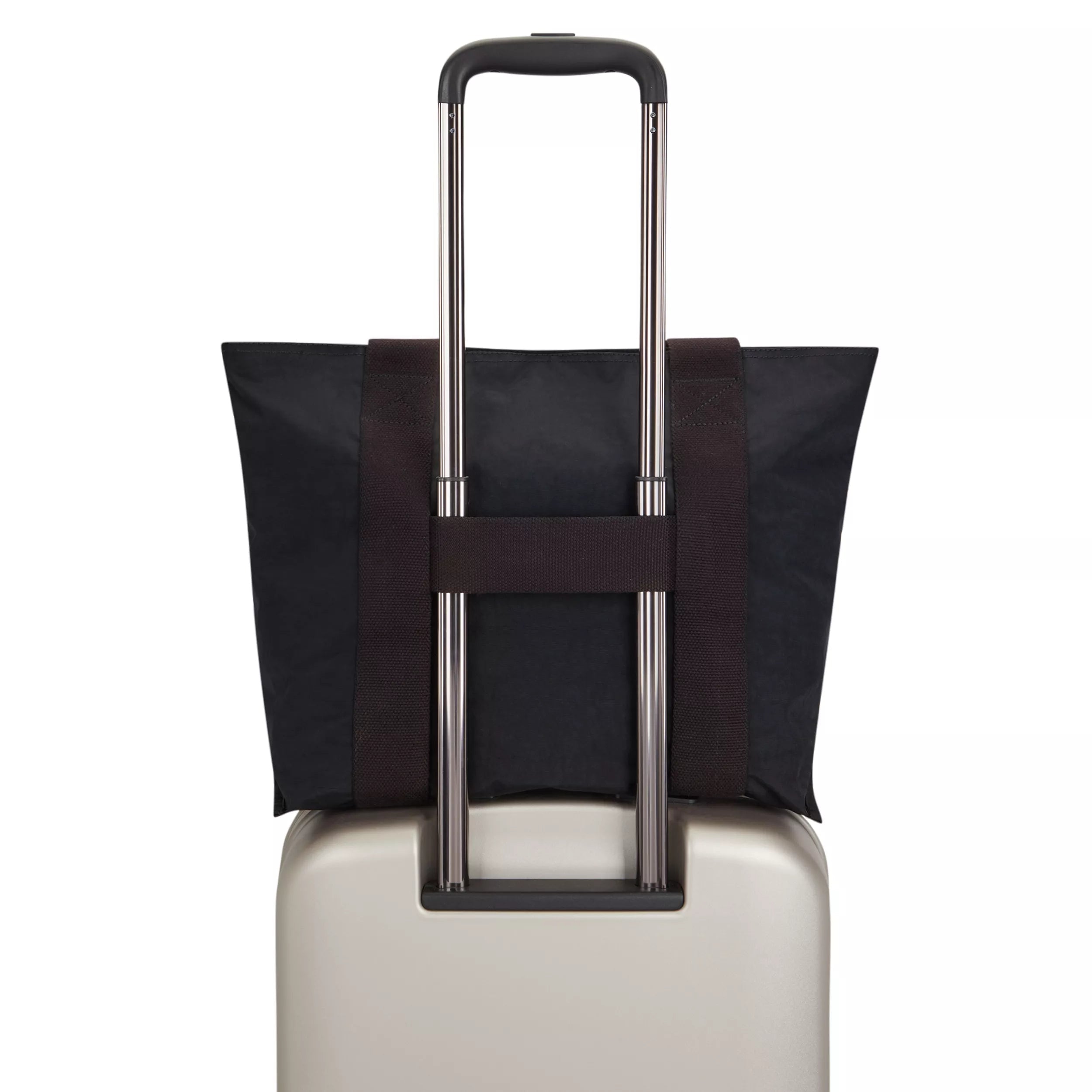 Kipling Era M in Black Tonal — detail view