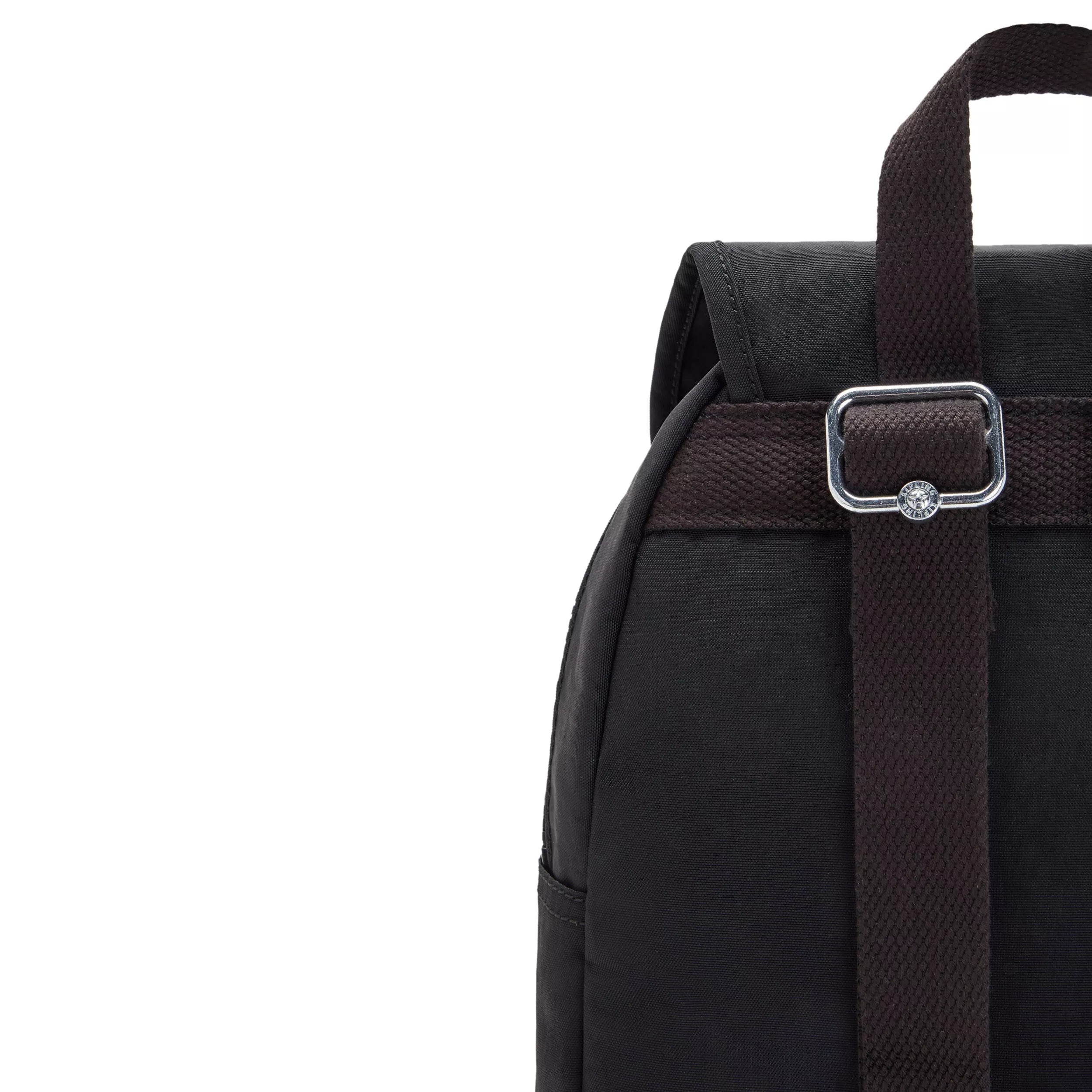 Kipling Ezra S in Black Tonal — detail view