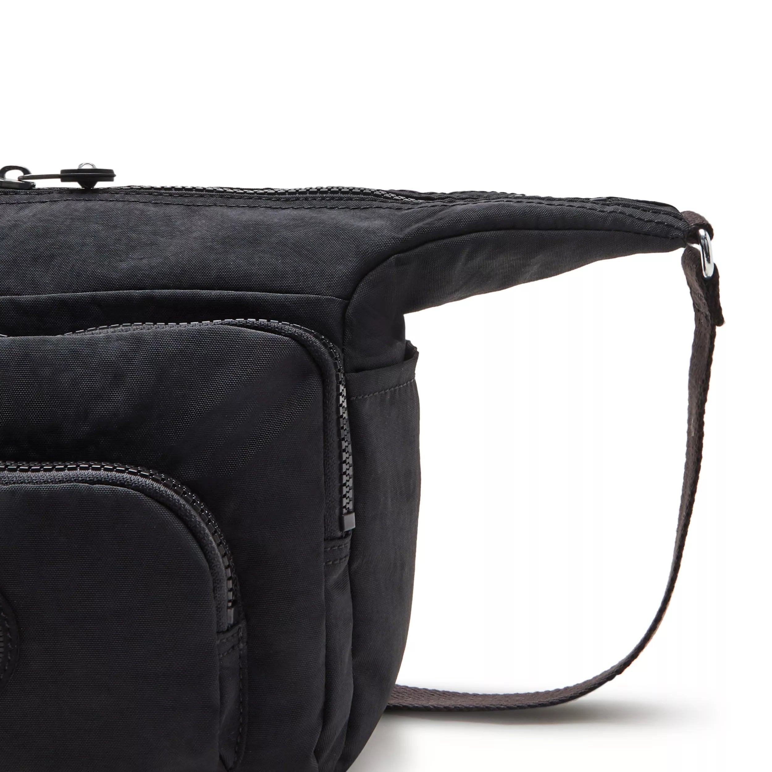 Kipling Erica S in Black Tonal — interior view