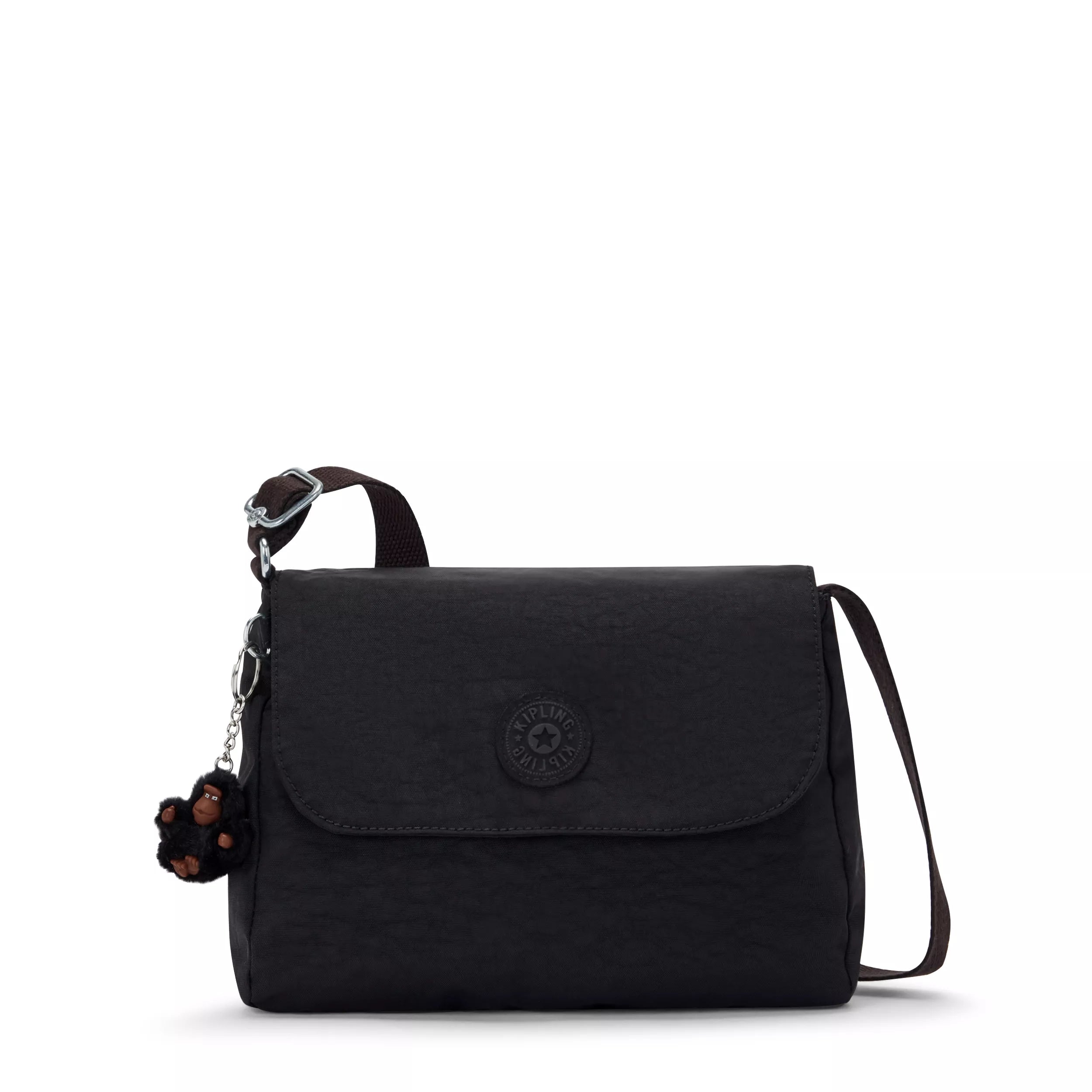 Kipling Melillo in Black Tonal — front view