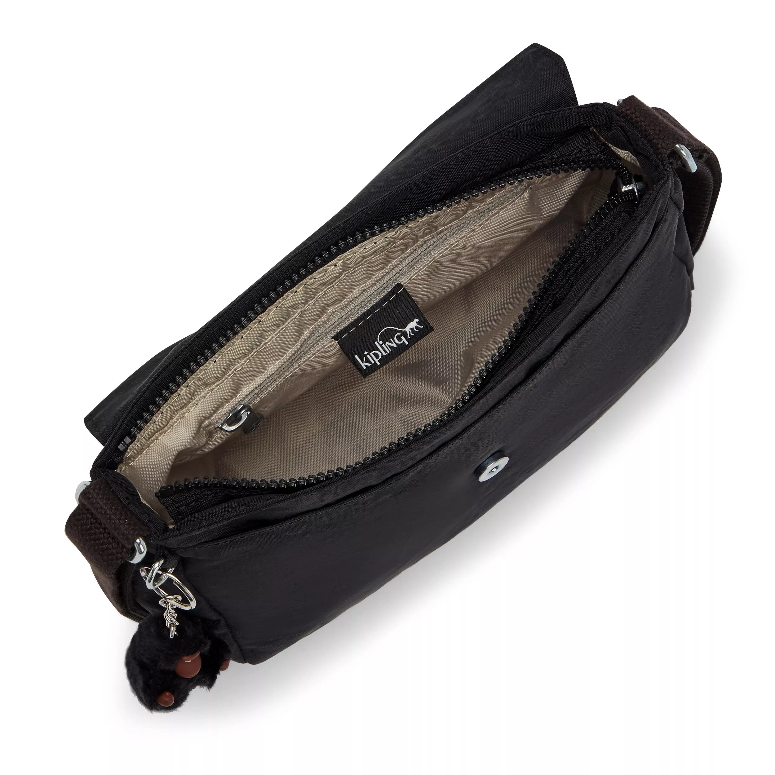 Kipling Melillo in Black Tonal — angle view 2