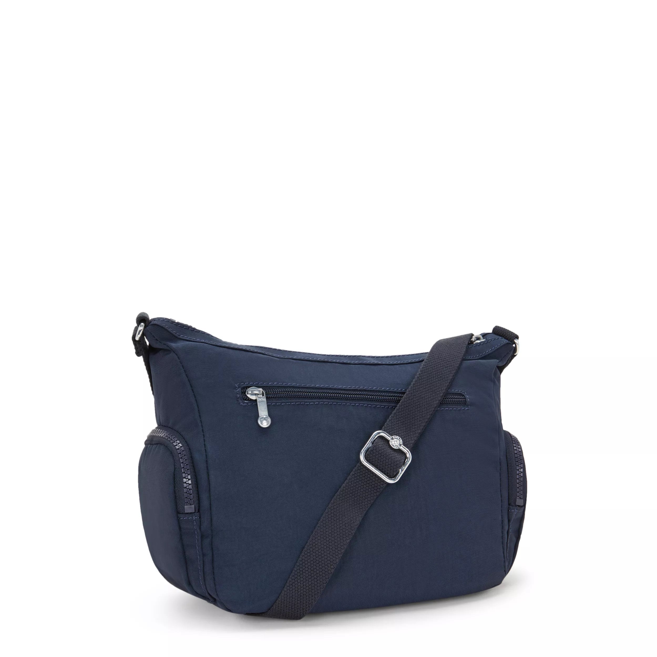 Kipling Gabbie S in Blue Bleu 2 — back view