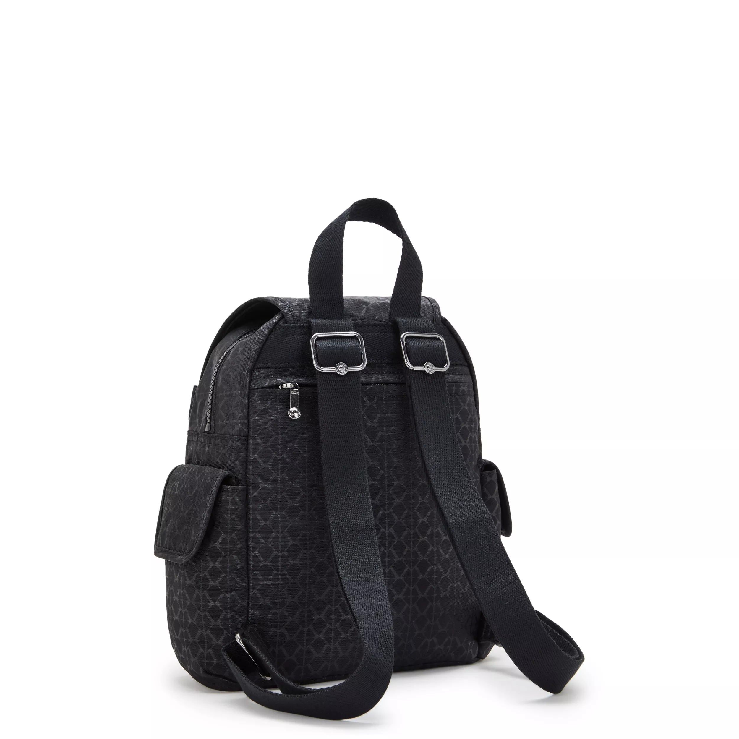 Kipling Citypkmini in Signature Embossed — angle view 2