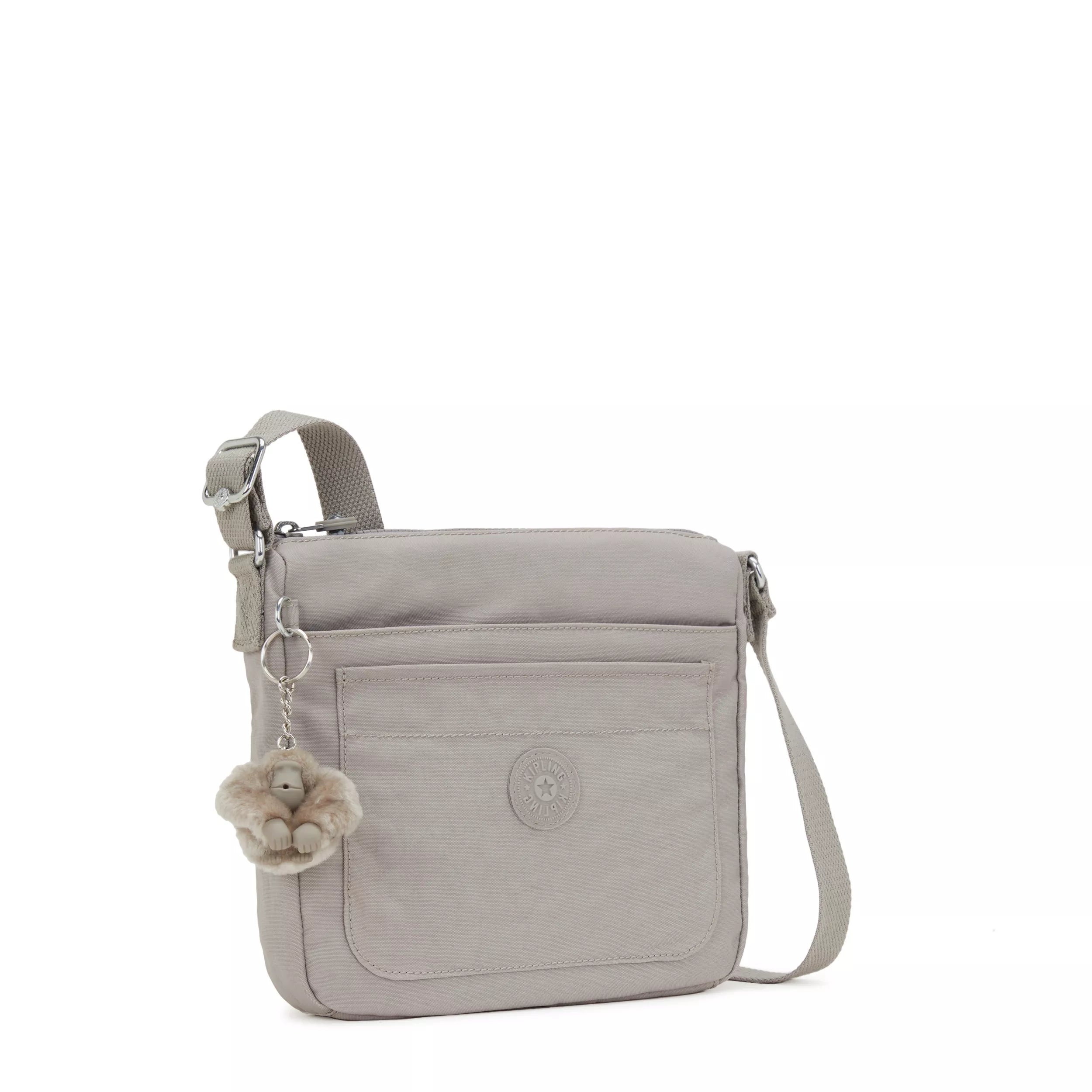 Kipling Sebastian in Grey Gris — interior view