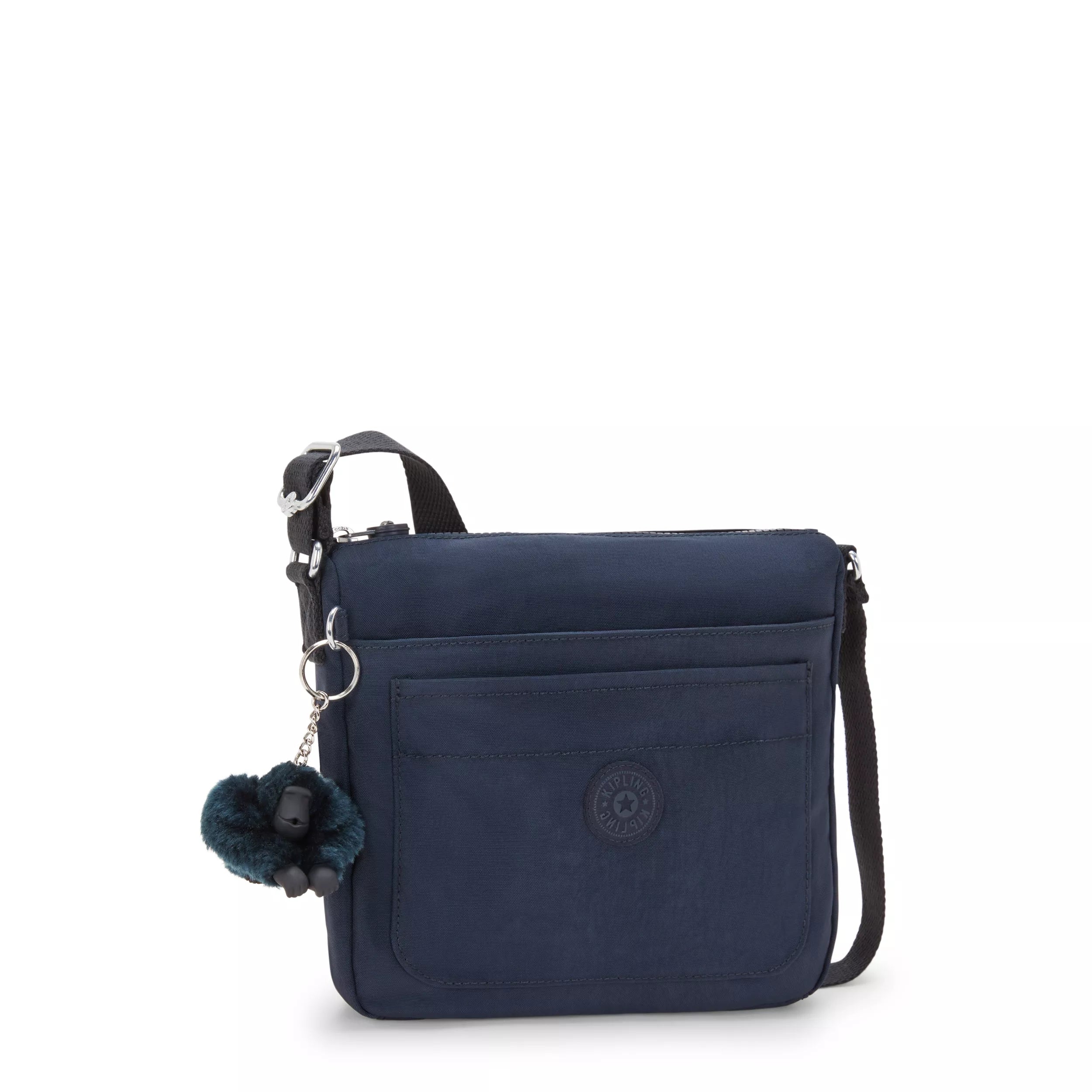 Kipling Sebastian in Blue Bleu 2 — interior view