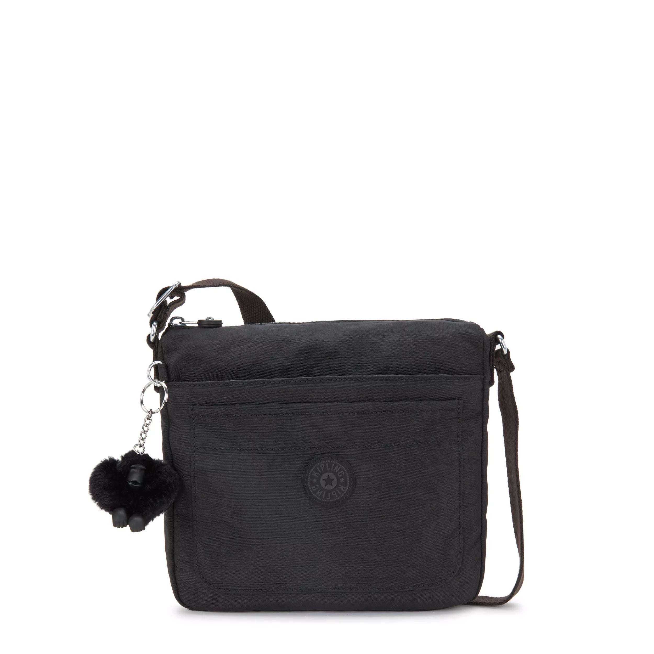 Kipling Sebastian in Black Noir — front view