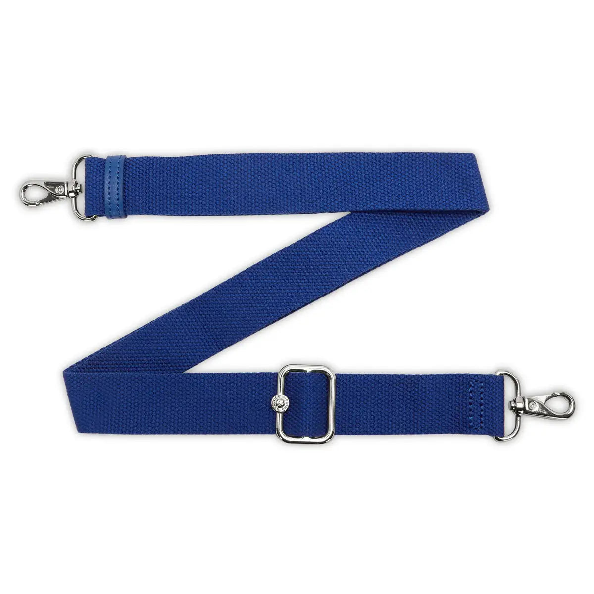 Kipling Cool Defea Shoulder Bag in Blazing Blue — detail view