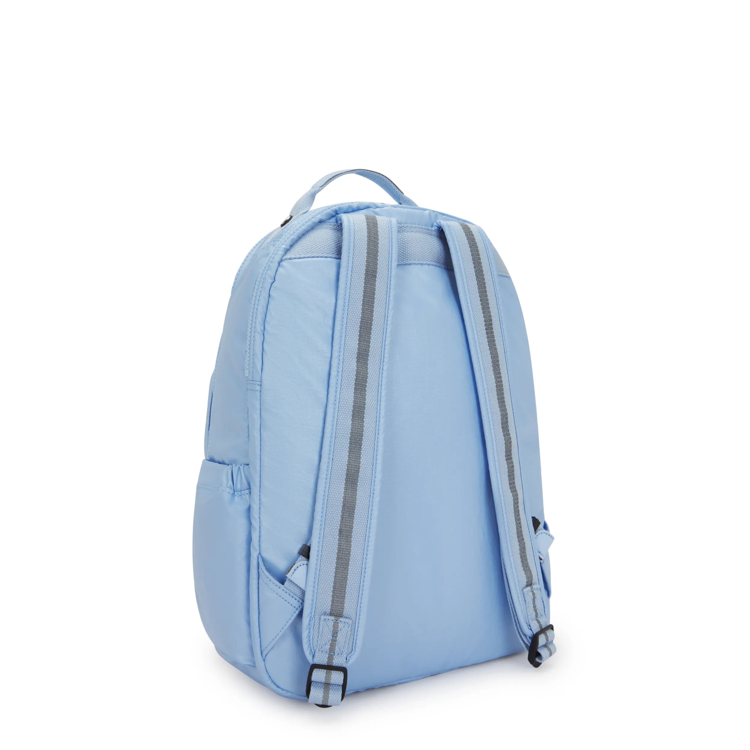 Kipling Seoul Lap in Bloom Crush Metallic — back view