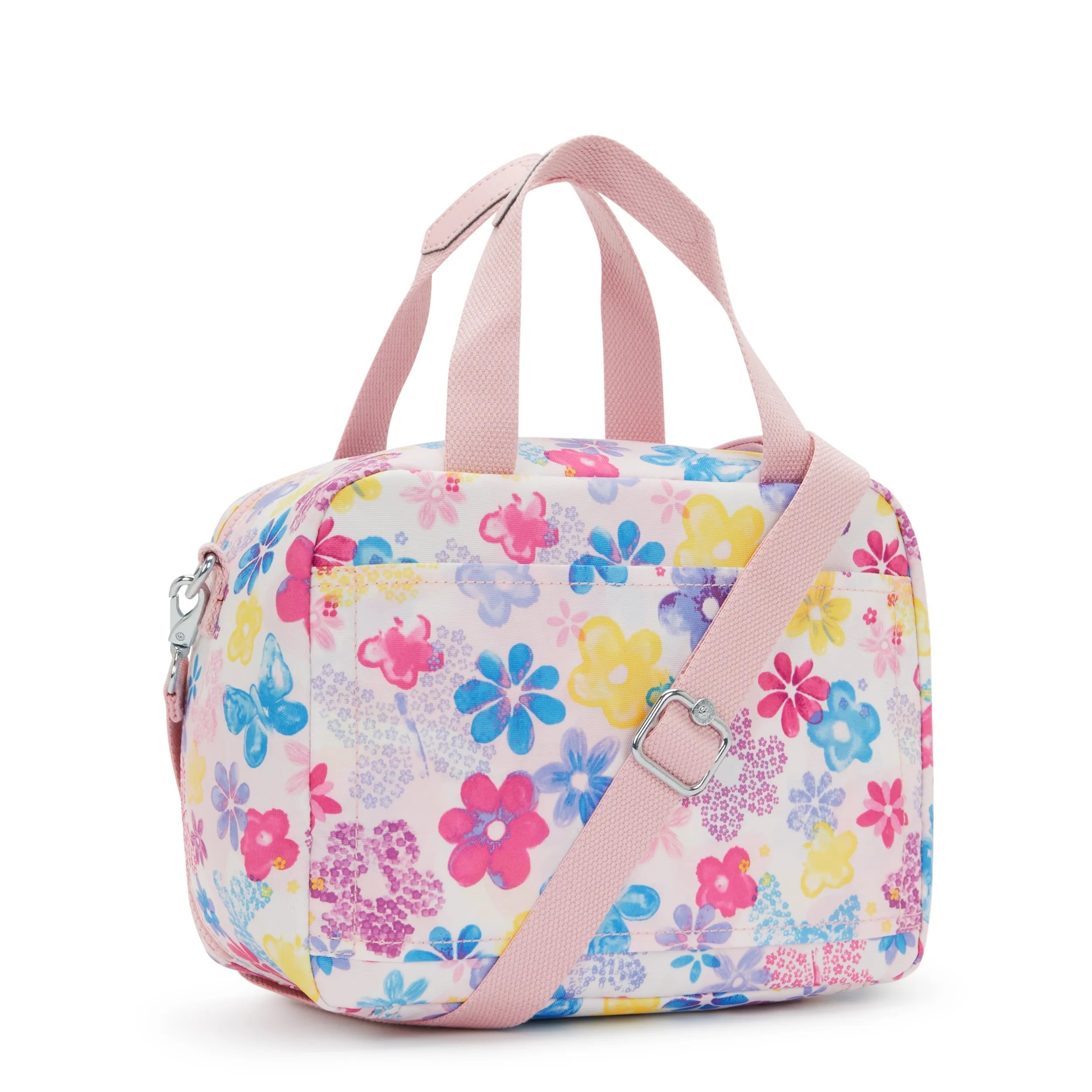 Kipling Miyo in Flower Stamp — back view