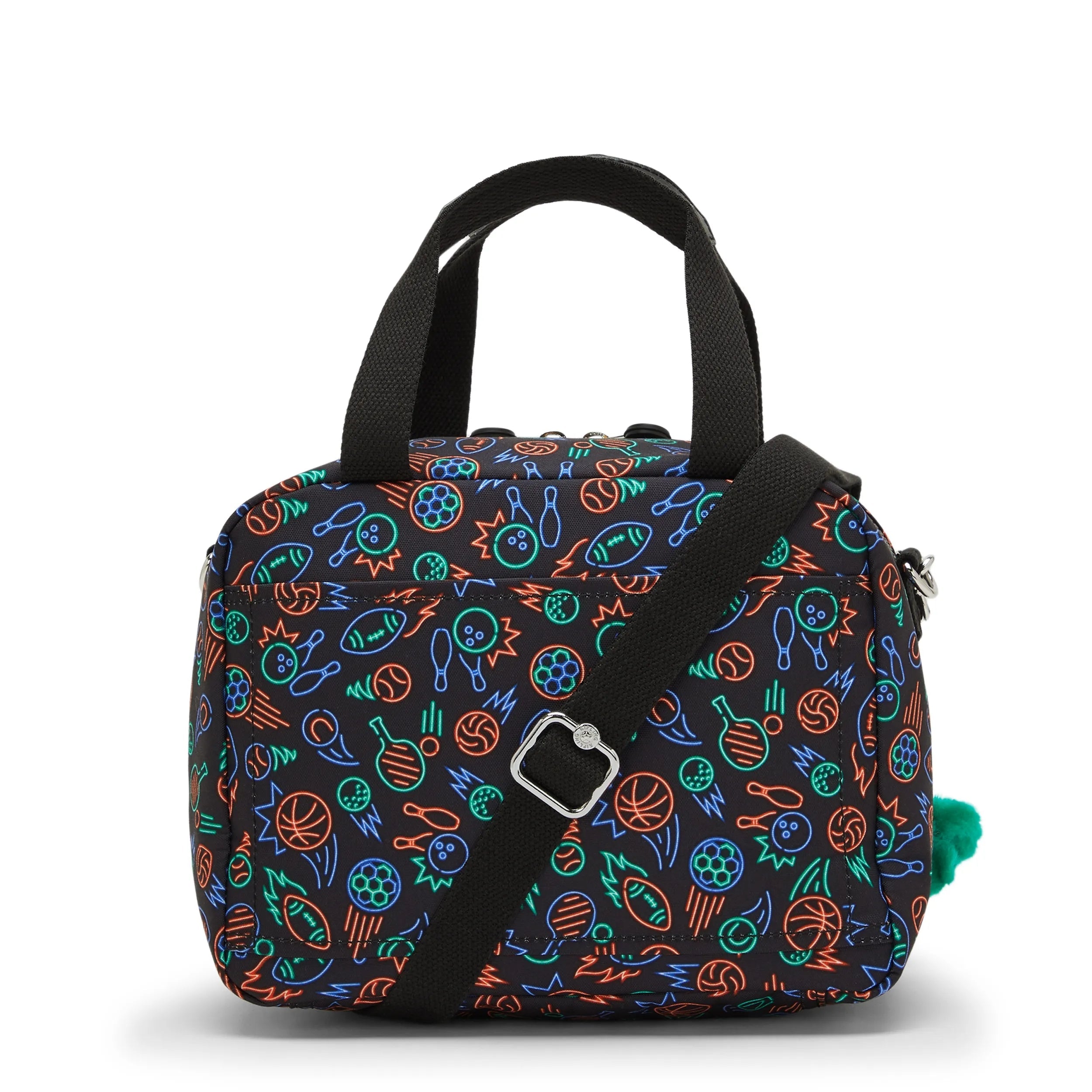 Kipling Miyo in Sport Doodle — back view