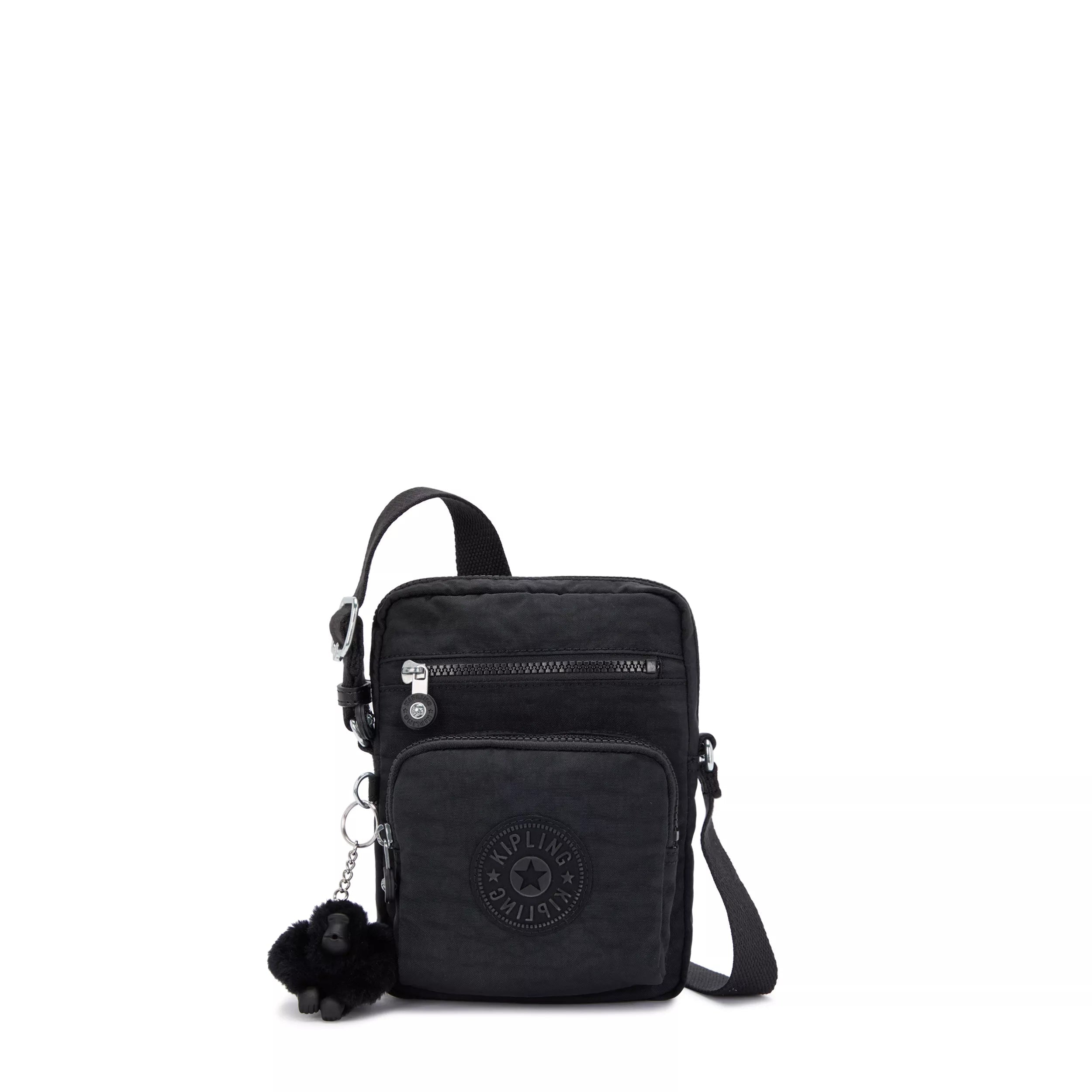 Kipling Gunne in Black Noir — front view