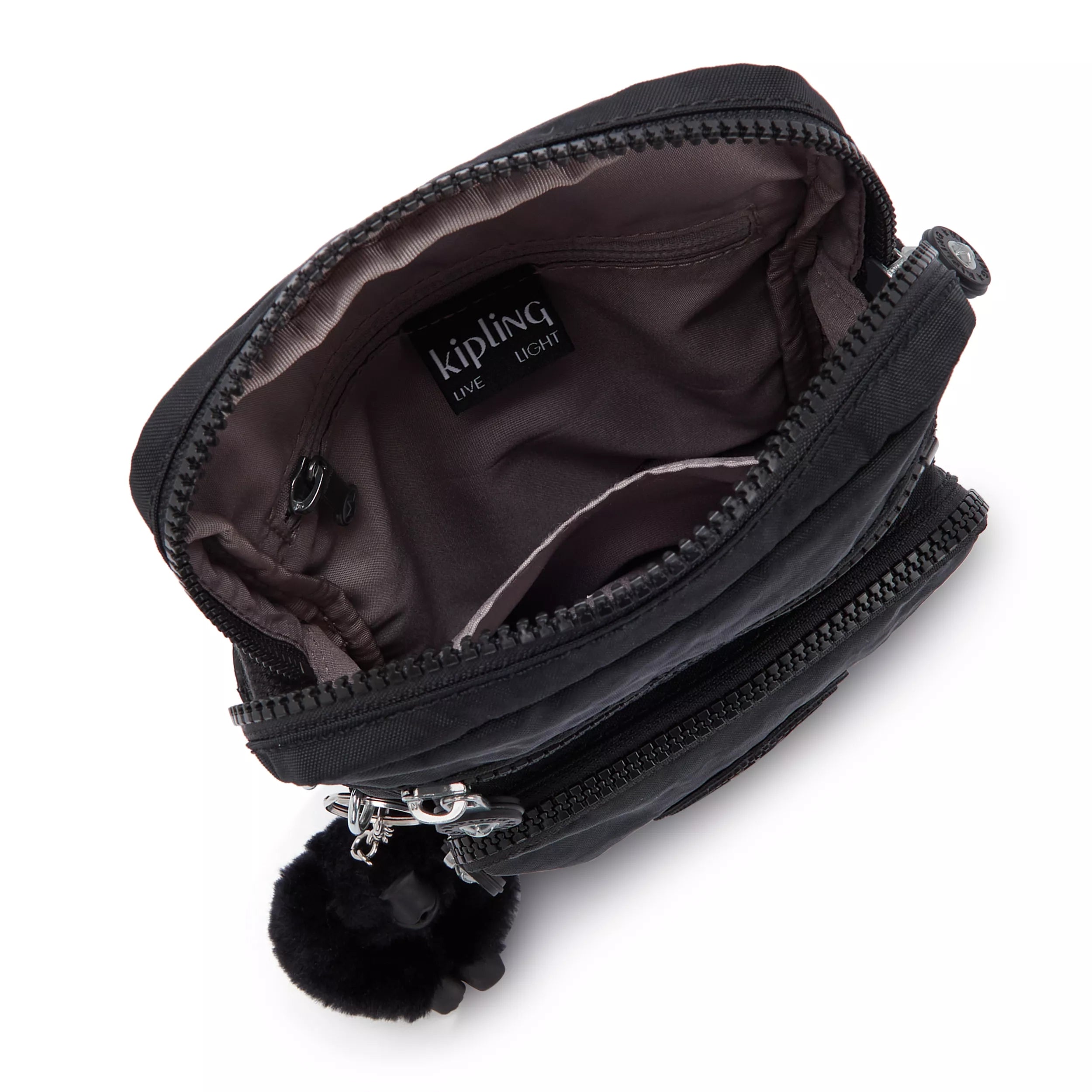 Kipling Gunne in Black Noir — angle view 3