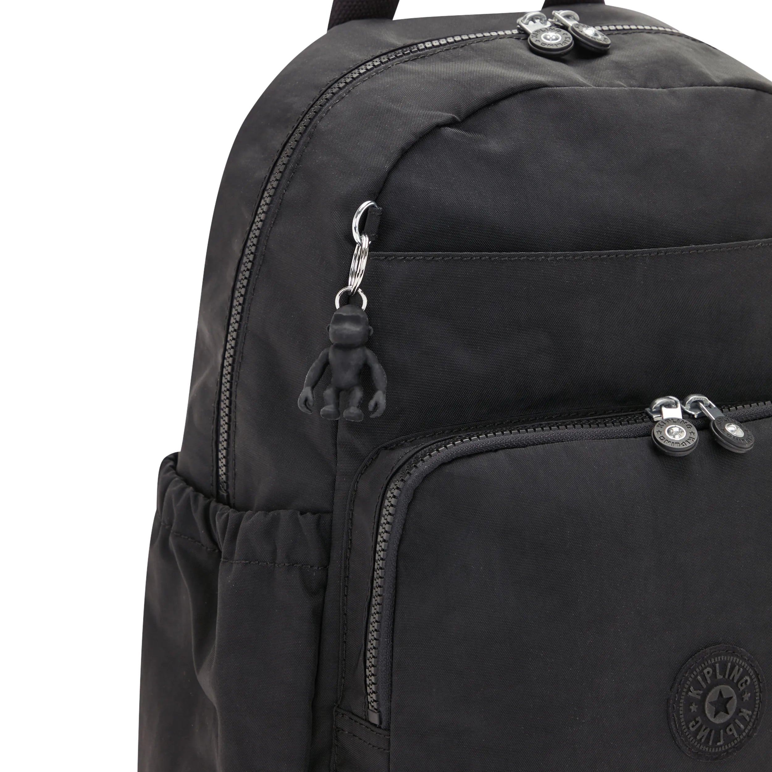 Kipling Maisie in Black Noir — interior view