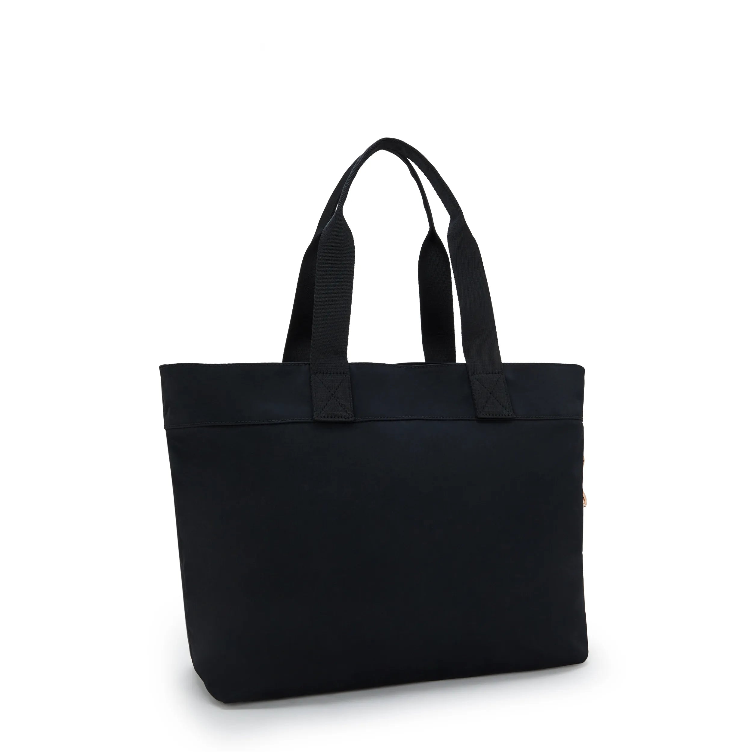 Kipling Colissa Zip in Black Rose Spice — angle view 2
