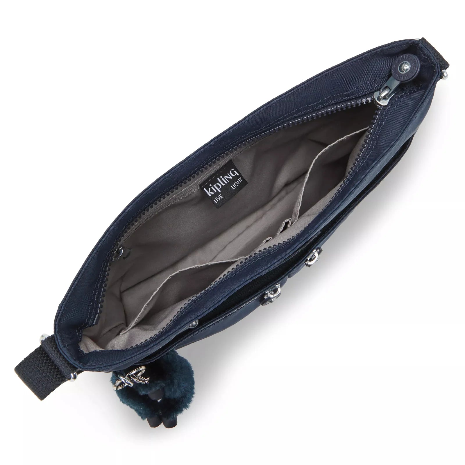 Kipling New Angie Crossbody Bag, view 3