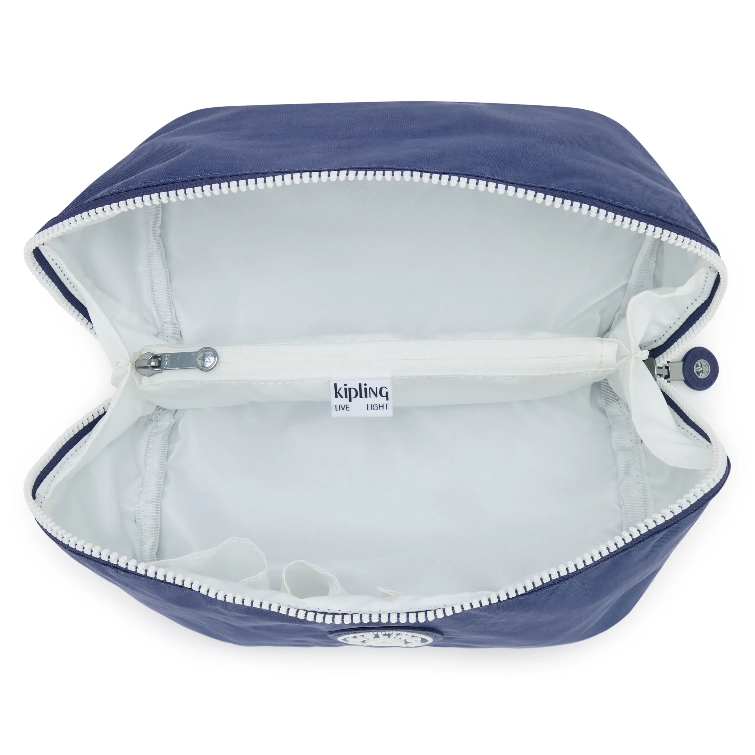 Kipling Mirko M in Casual Blue C — angle view 2