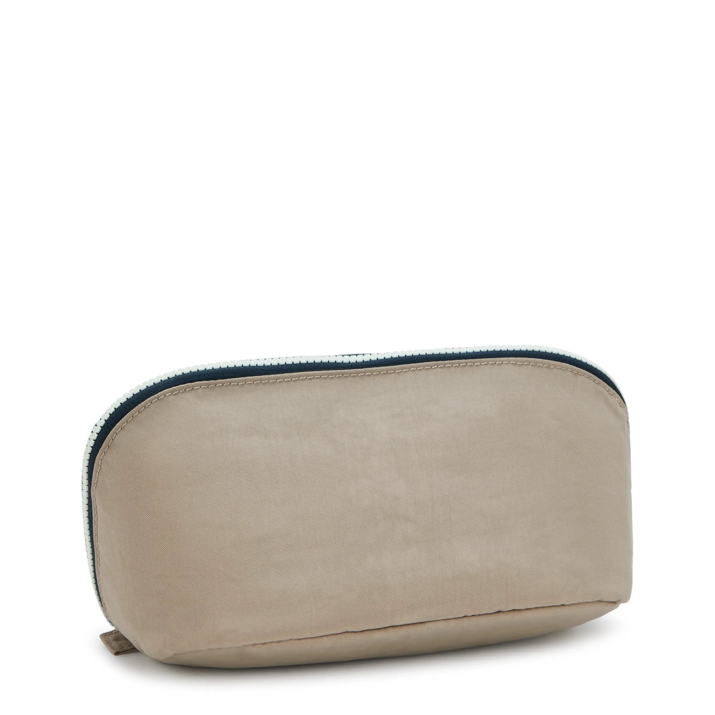 Kipling Mirko M in Soft Taupe — back view