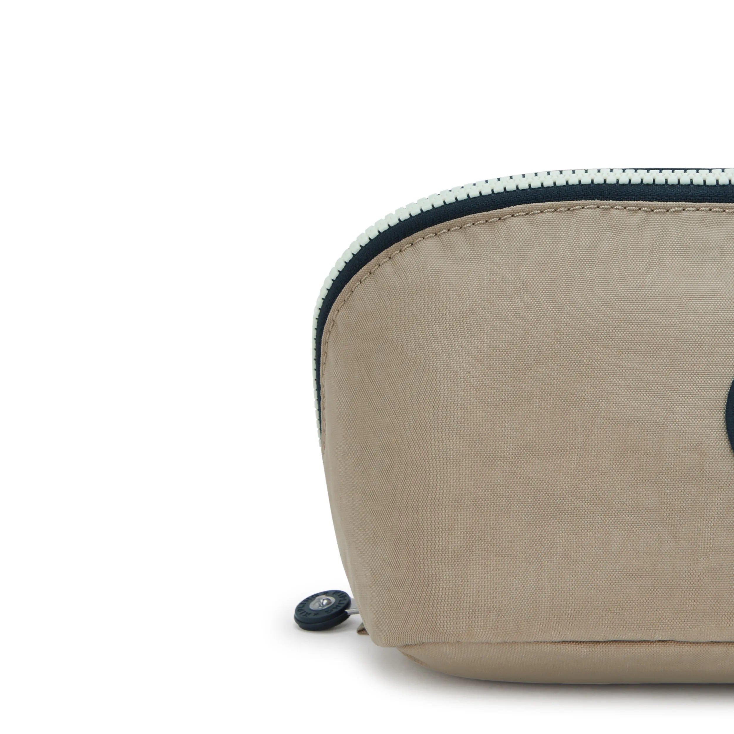 Kipling Mirko M in Soft Taupe — interior view