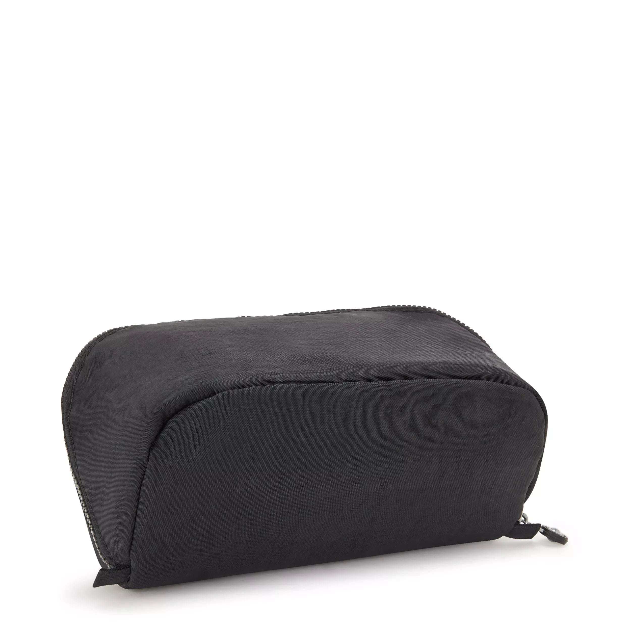 Kipling Mirko M in Black Noir — back view