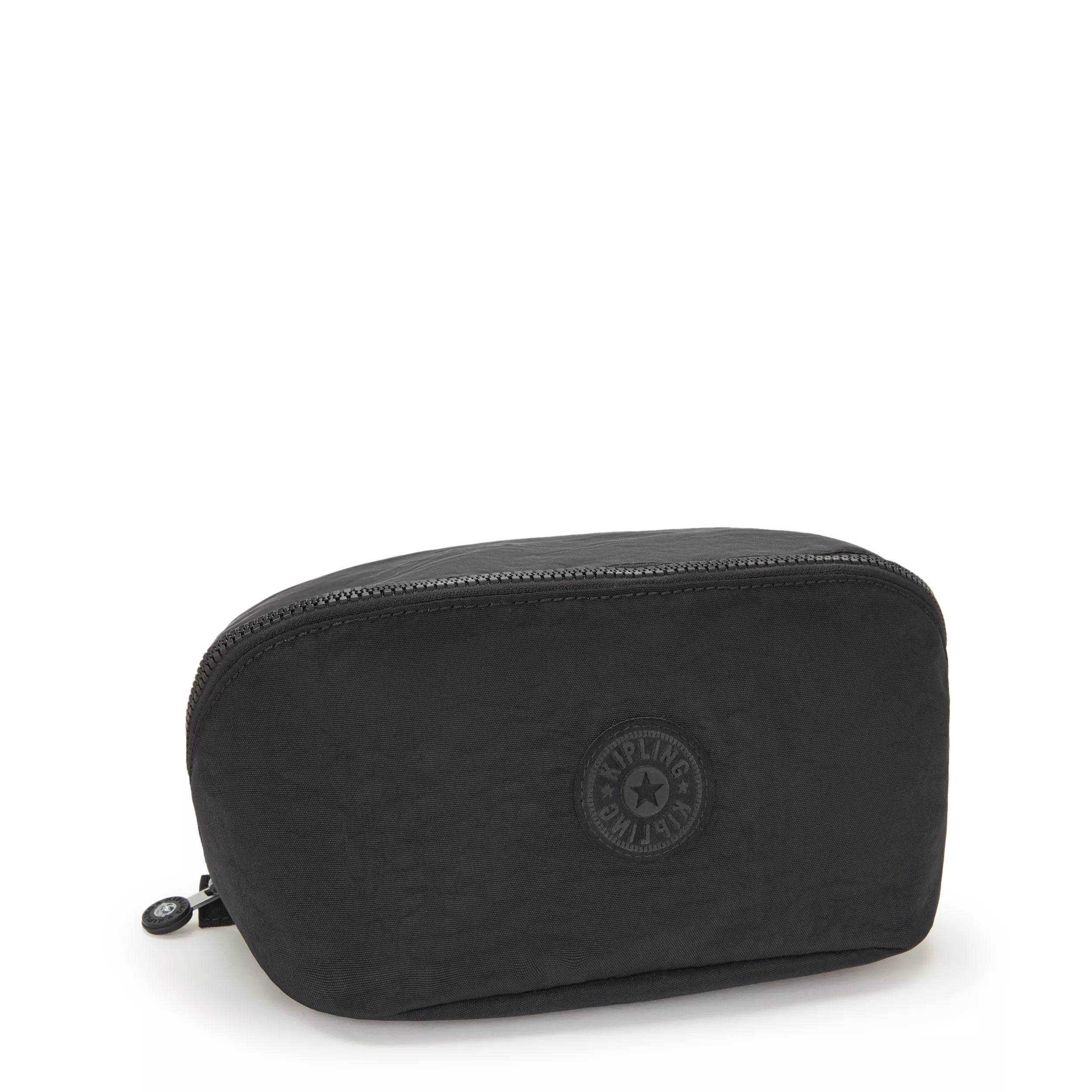 Kipling Mirko M in Black Noir — angle view 3