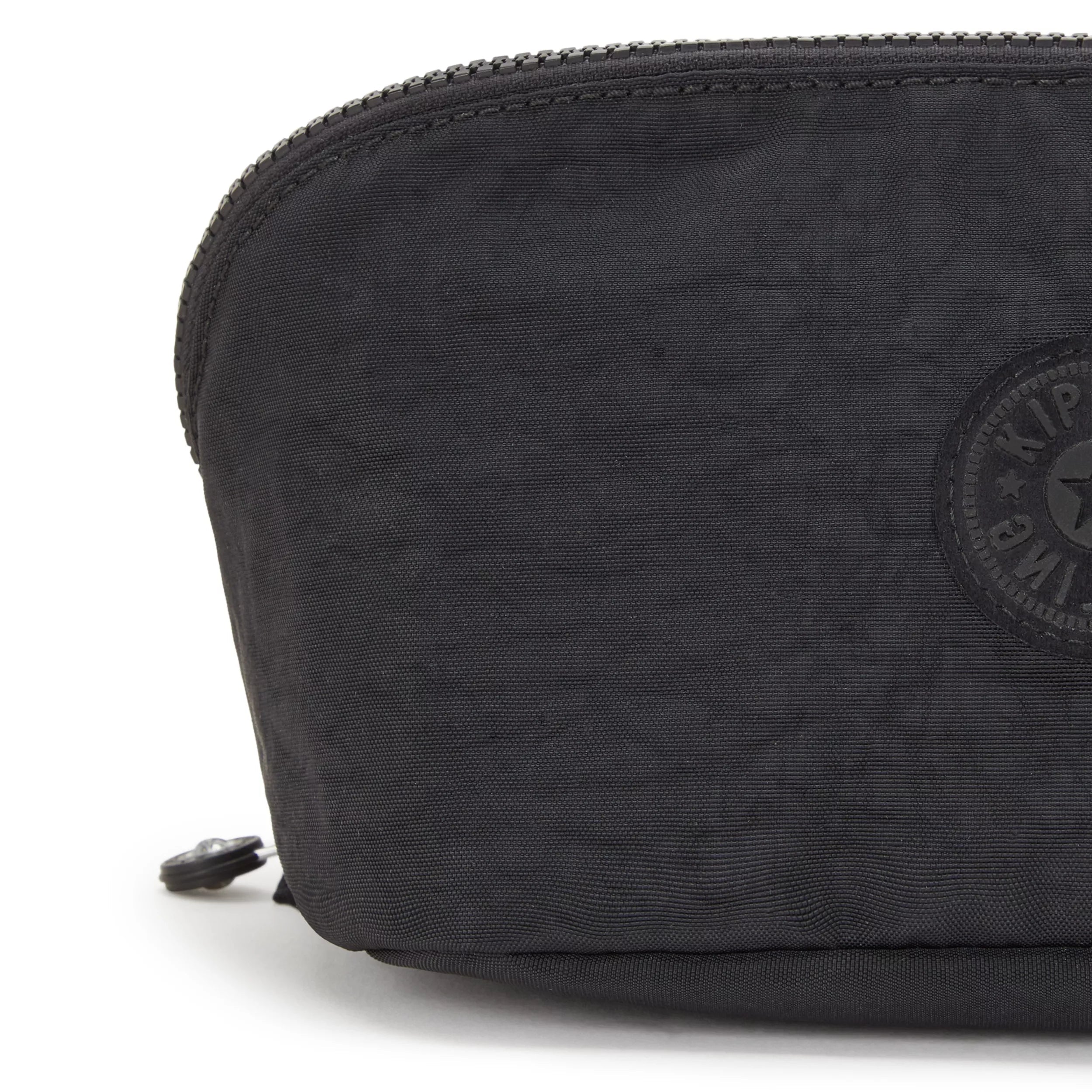 Kipling Mirko M in Black Noir — interior view