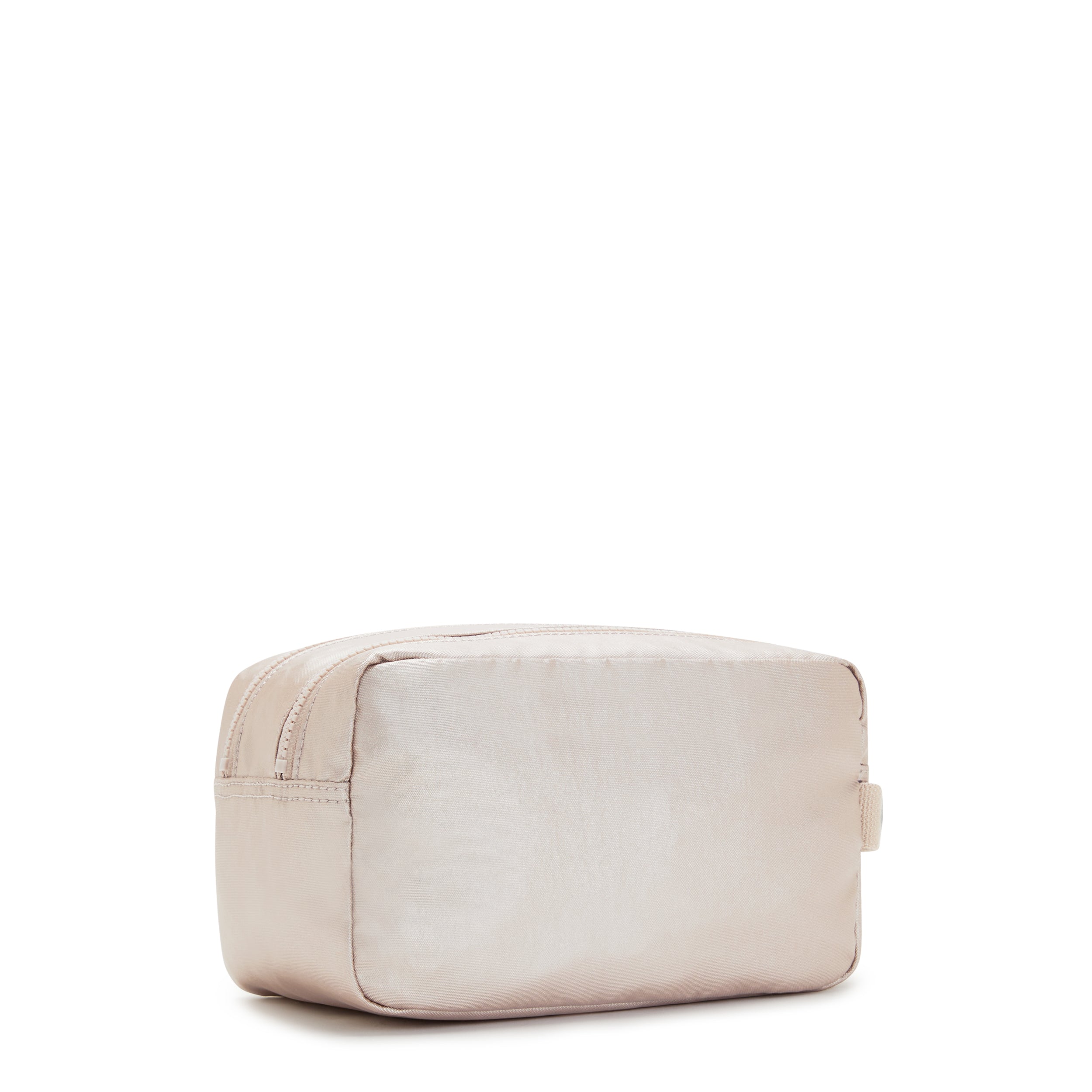 Kipling Amalfi in Quartz Metallic — angle view 2