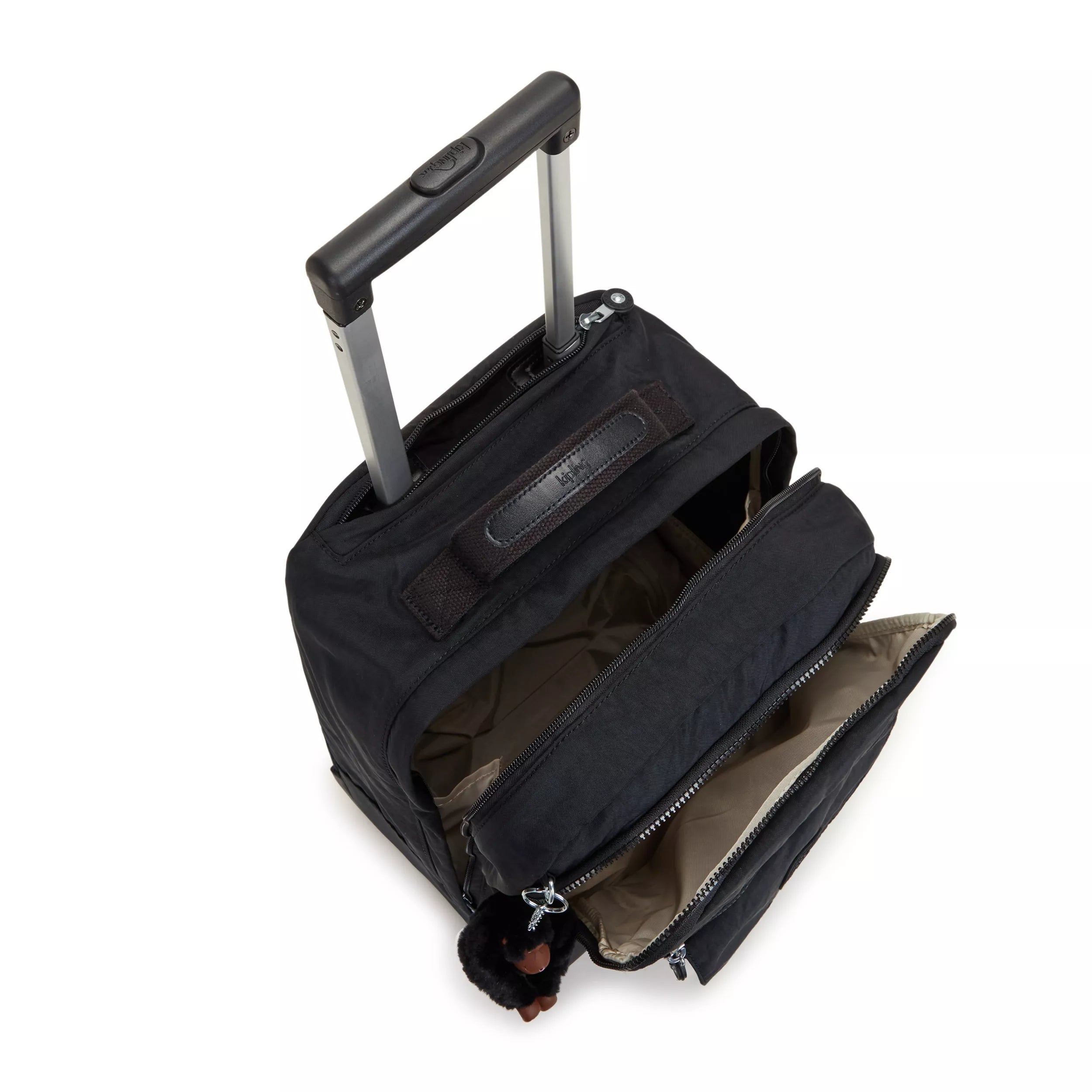 Kipling Sanaa in Black Tonal — angle view 2