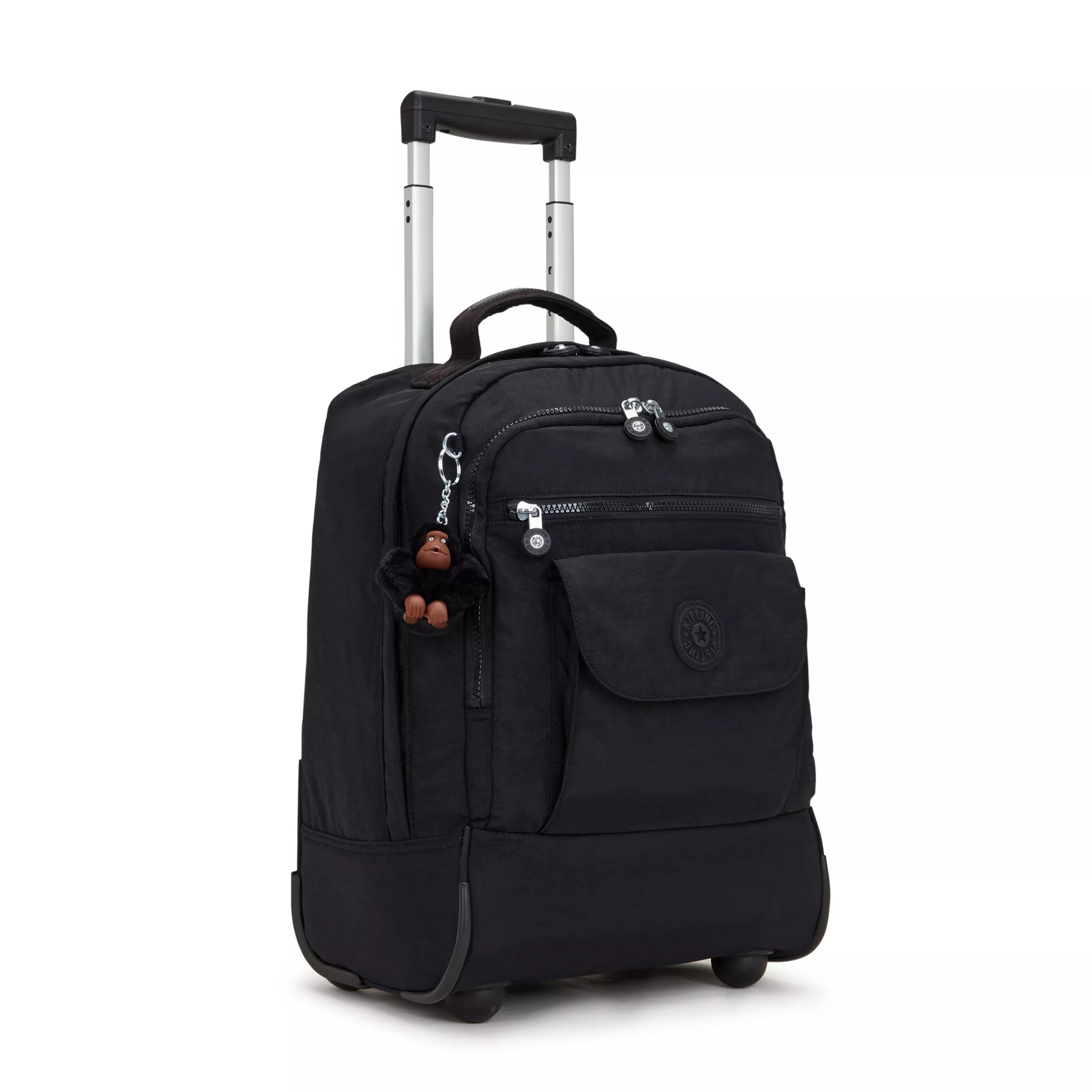 Kipling Sanaa in Black Tonal — angle view 3