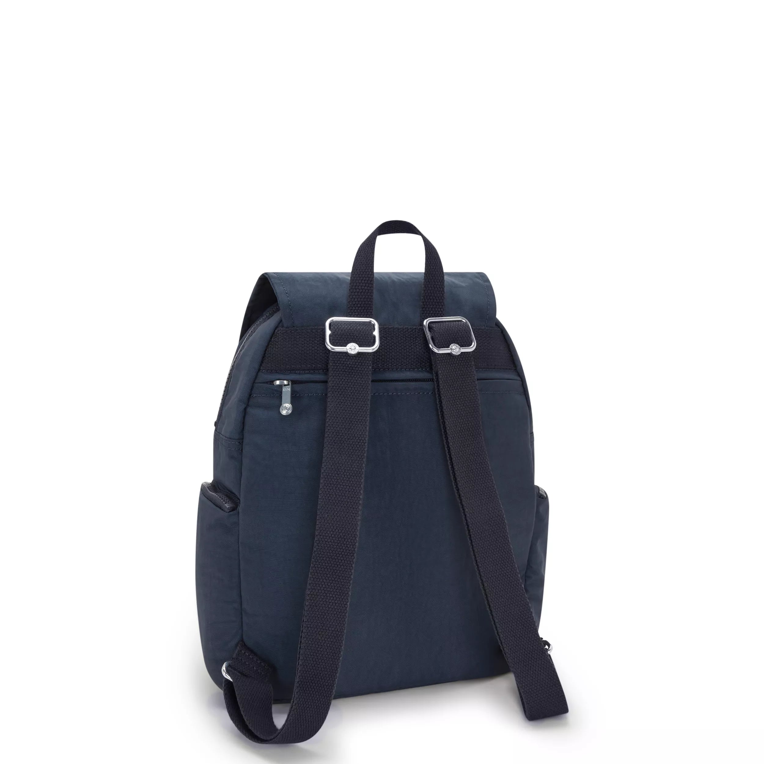 Kipling City Zip S in Blue Bleu 2 — angle view 2