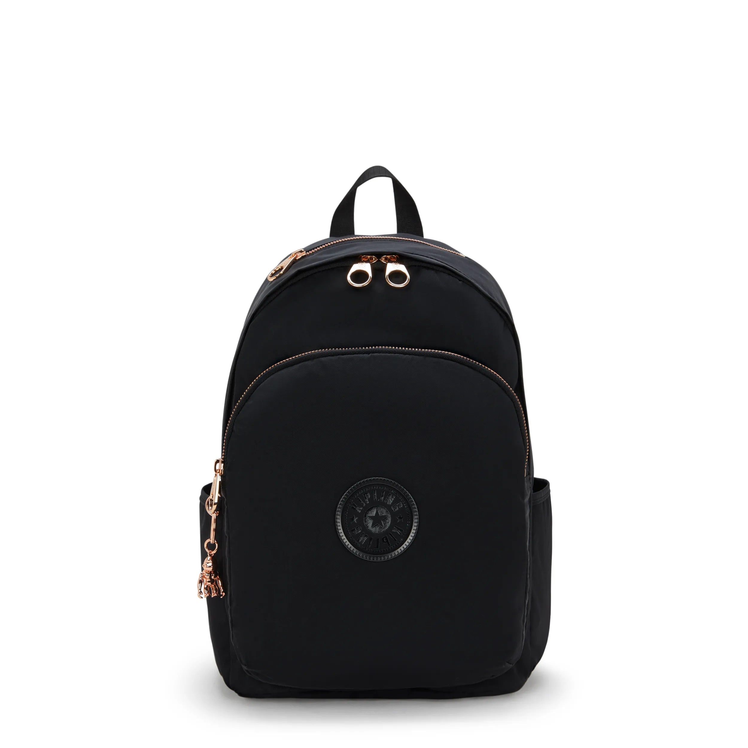 Kipling Delia in Black Rose Spice — front view