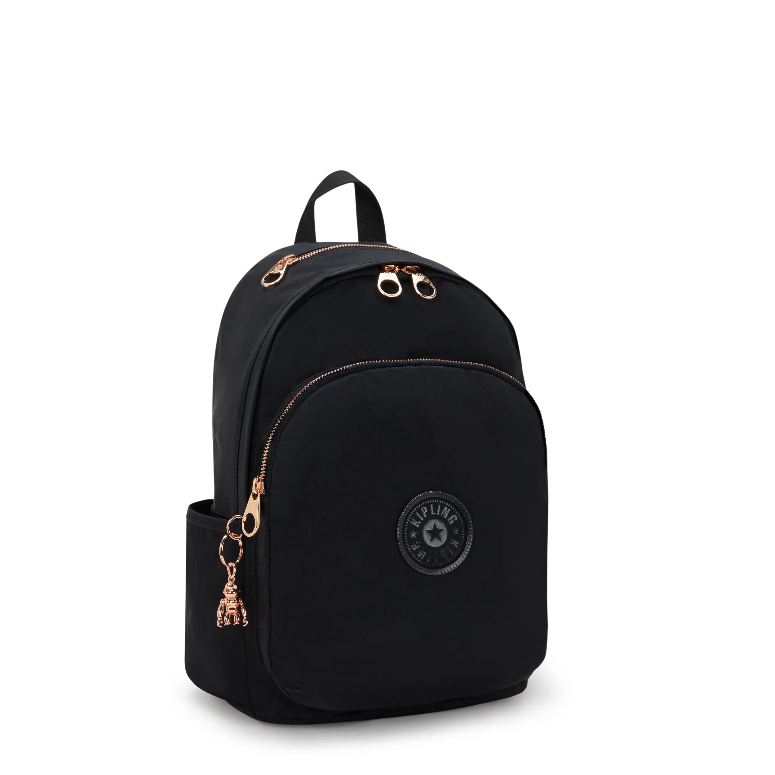 Kipling Delia in Black Rose Spice — interior view