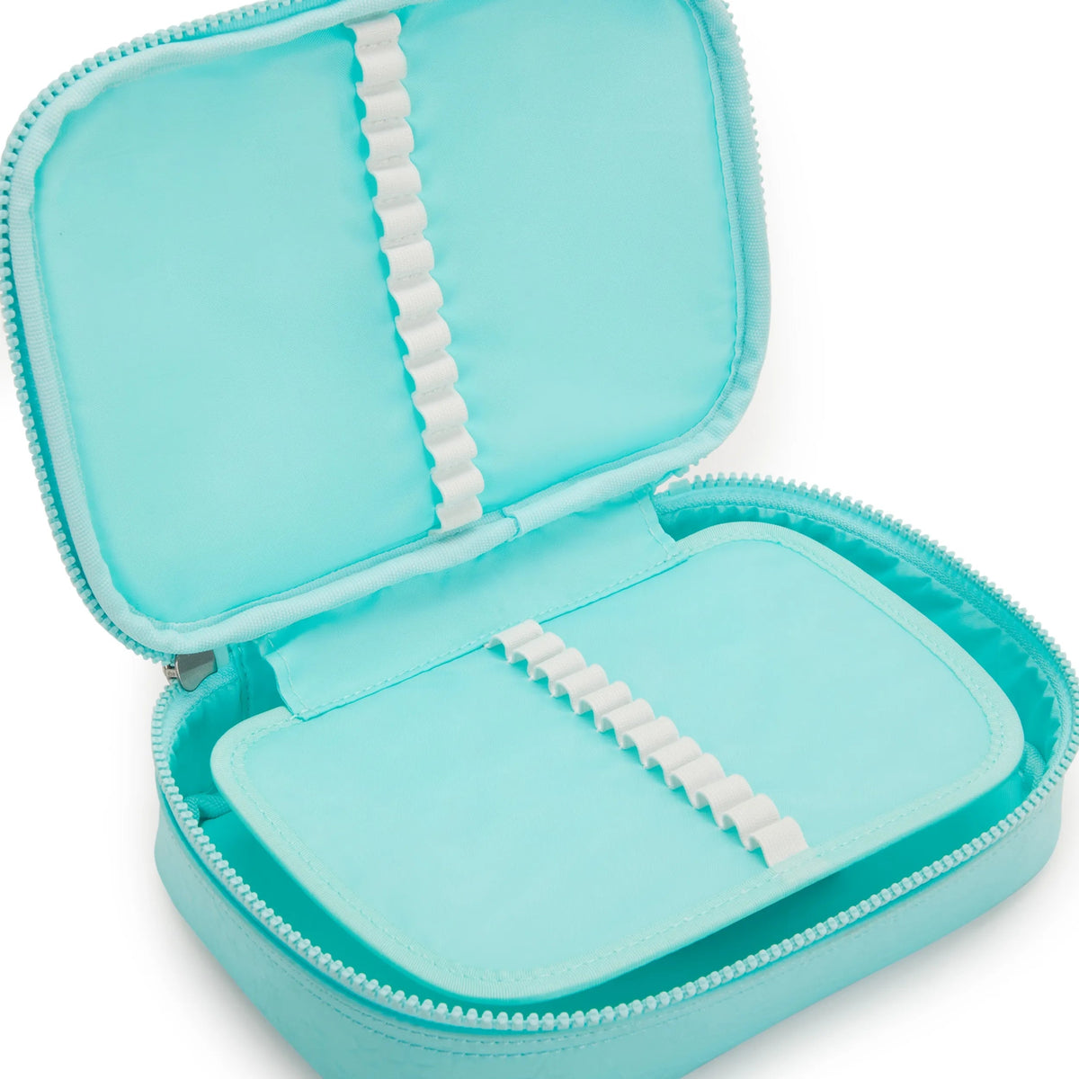 Kipling 100 Pens Case in Funky Stars Embossed — interior view 2