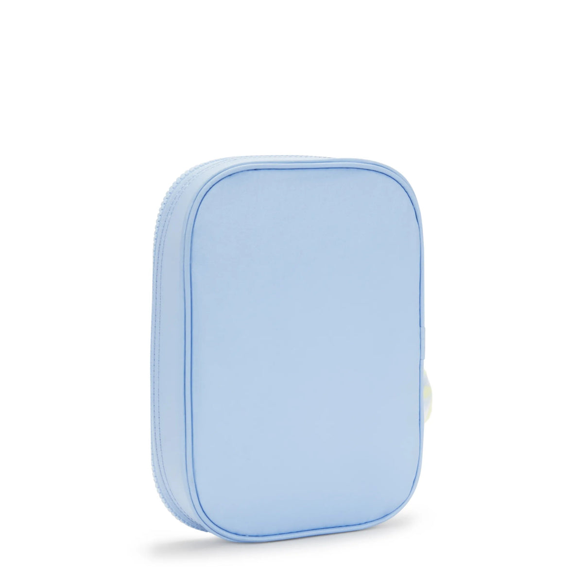 Kipling 100 Pens Case in Clear Sky Metallic — back view